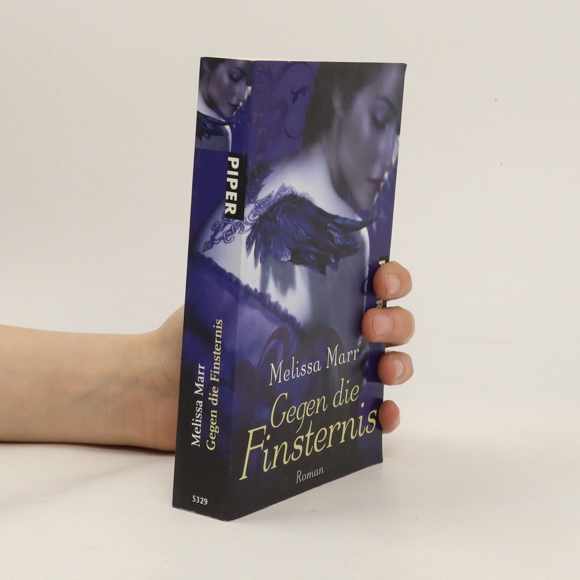 Melissa Marr Gegen die Finsternis