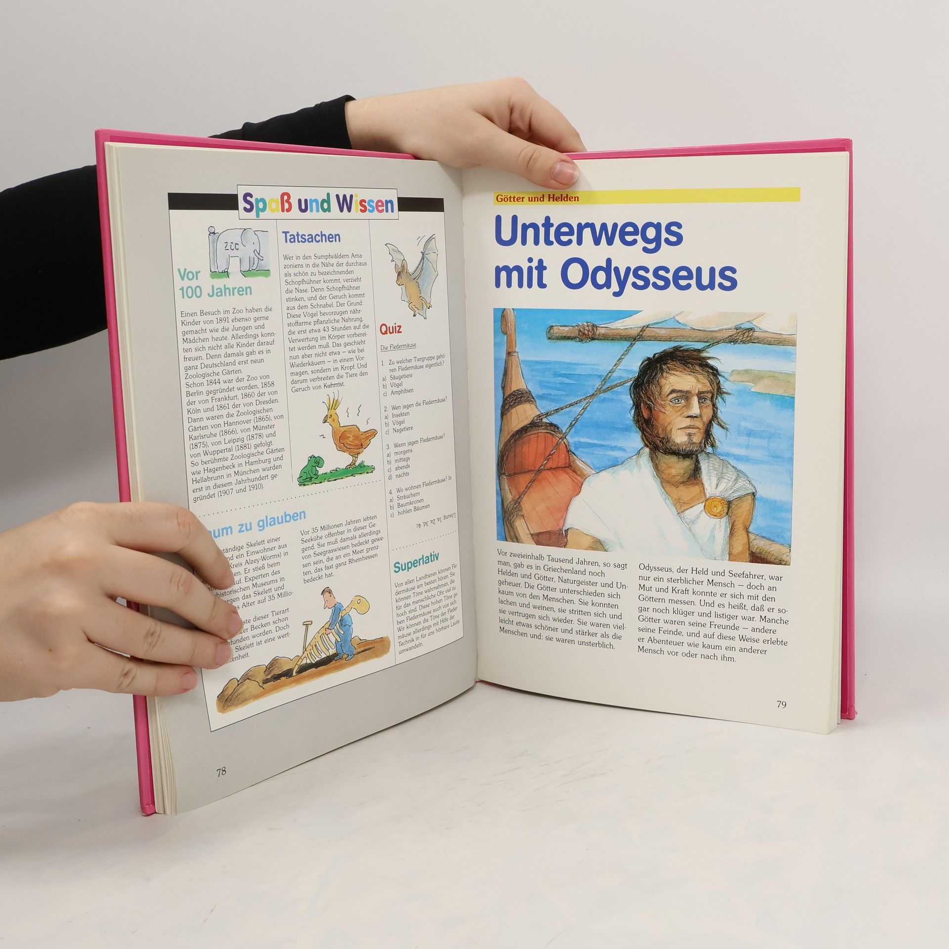 Klaus Und Hermann Krekeler Ruhl Schülerbuch (Treff) Ausgabe 1992