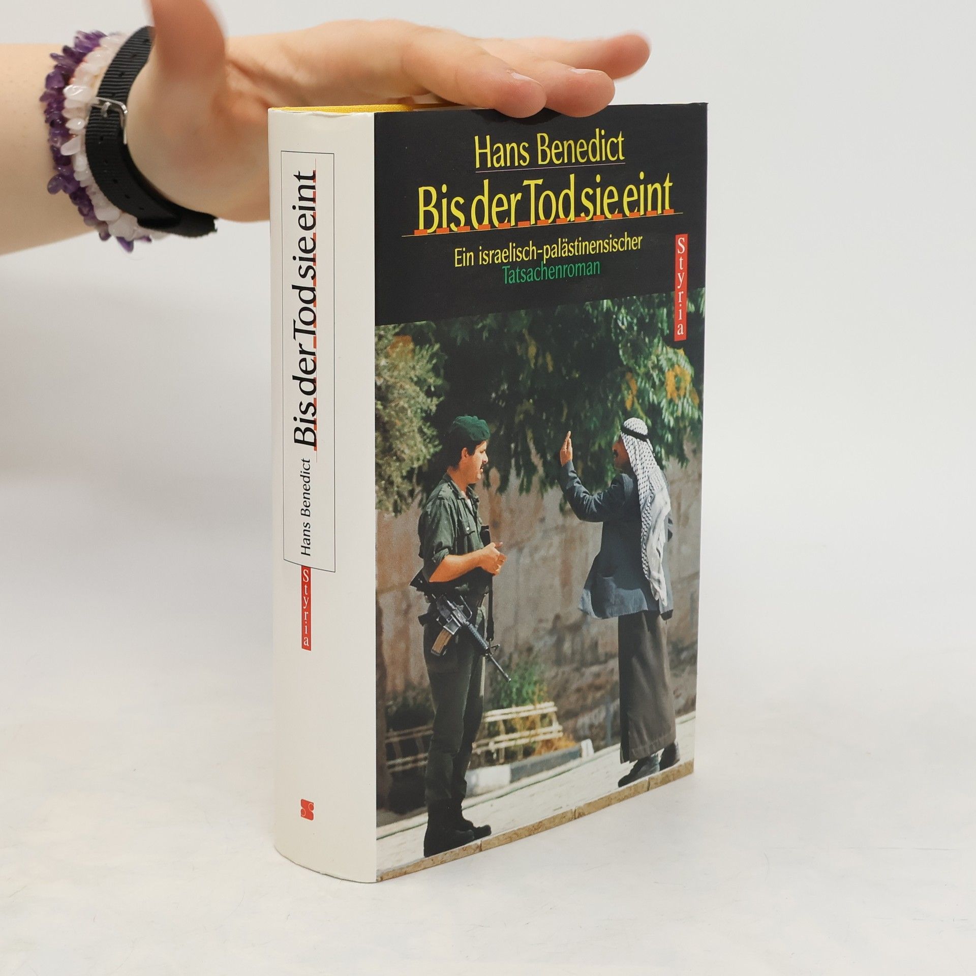 Hans Benedict Bis der Tod sie eint