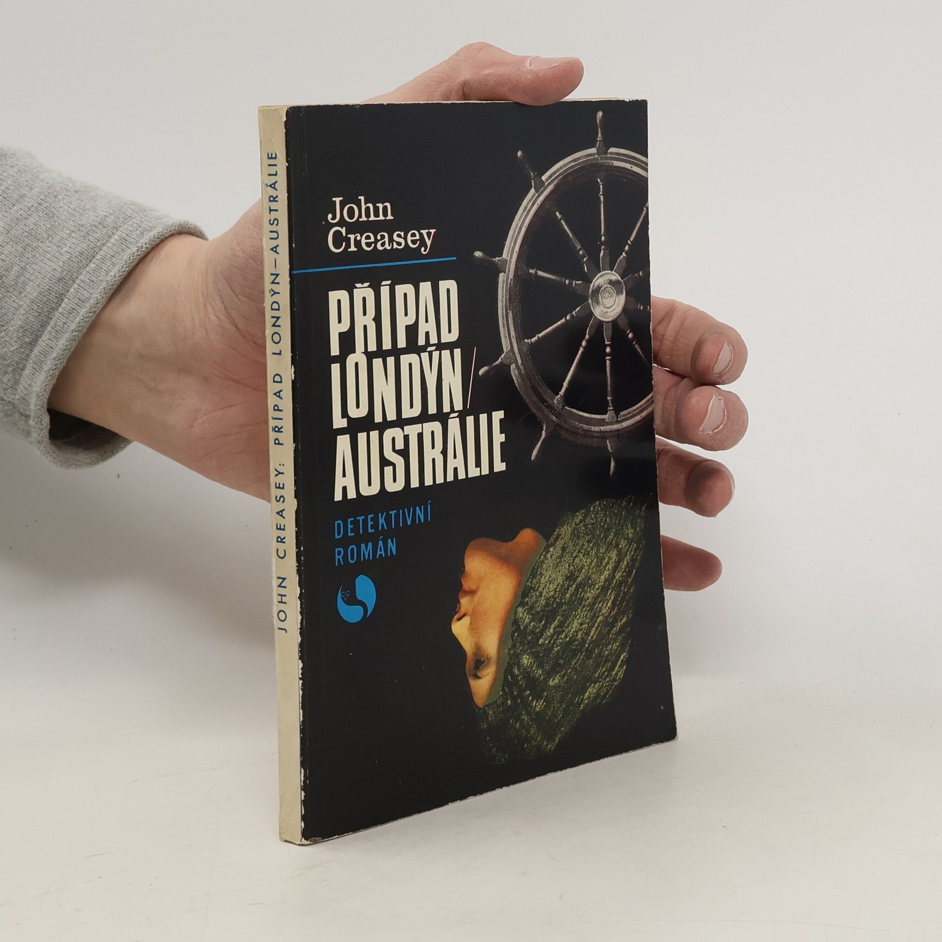 John Creasey Případ Londýn/Austrálie