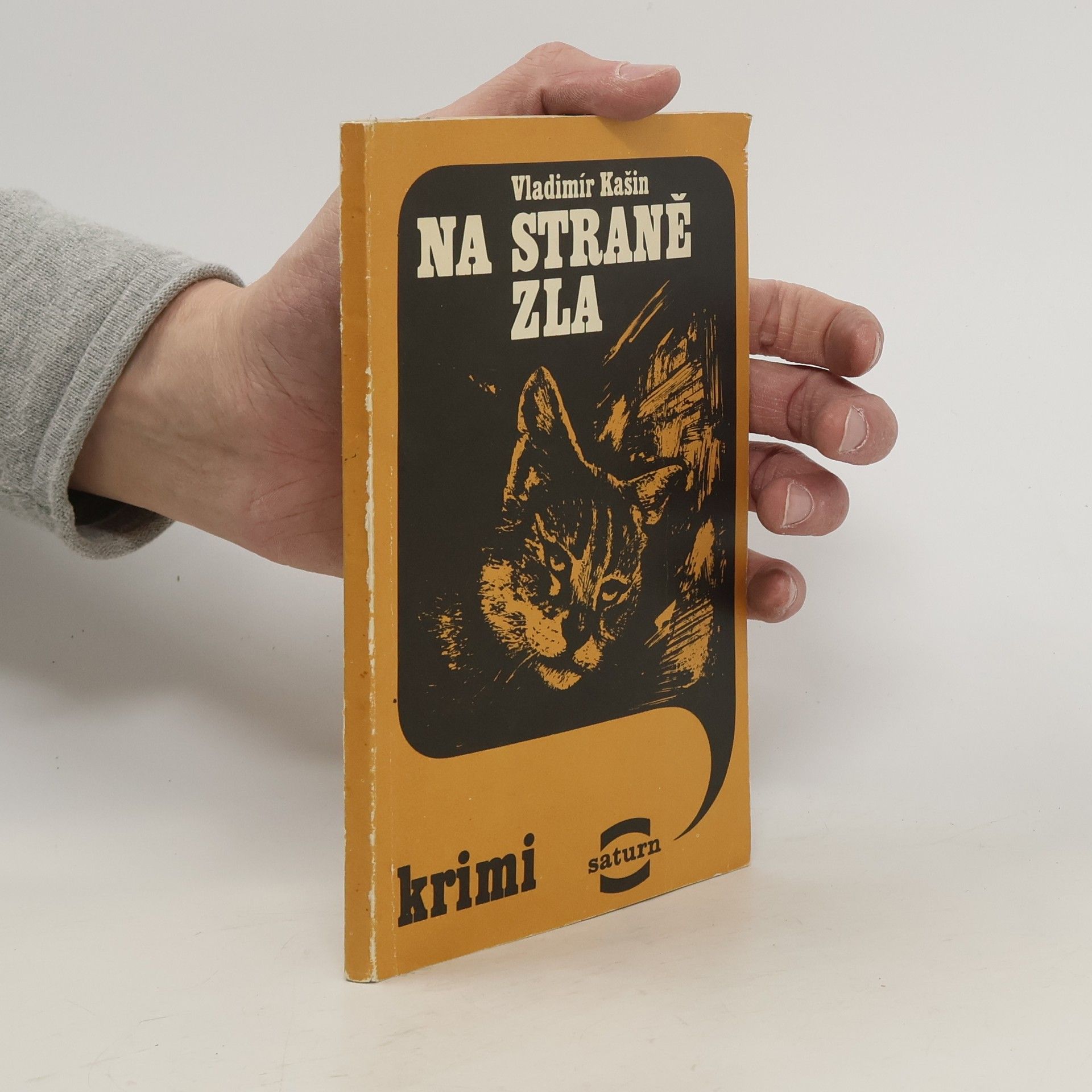 Vladimir Kašin Na straně zla