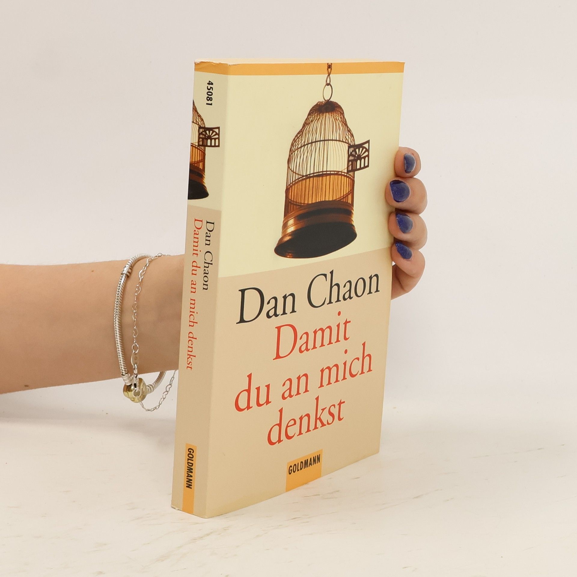 Dan Chaon Damit du an mich denkst