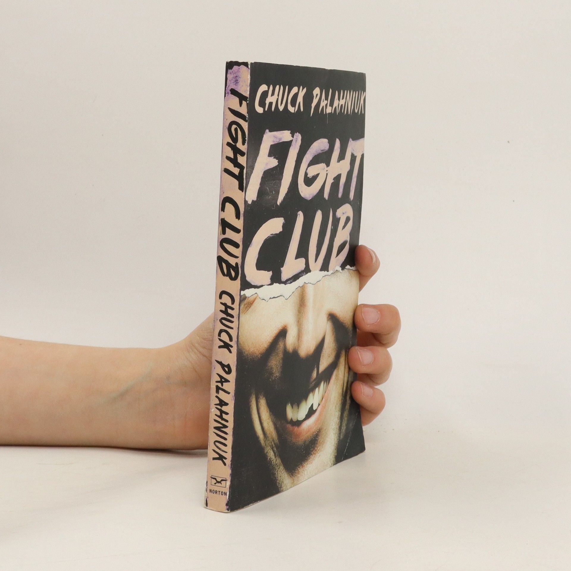 Chuck Palahniuk Fight Club