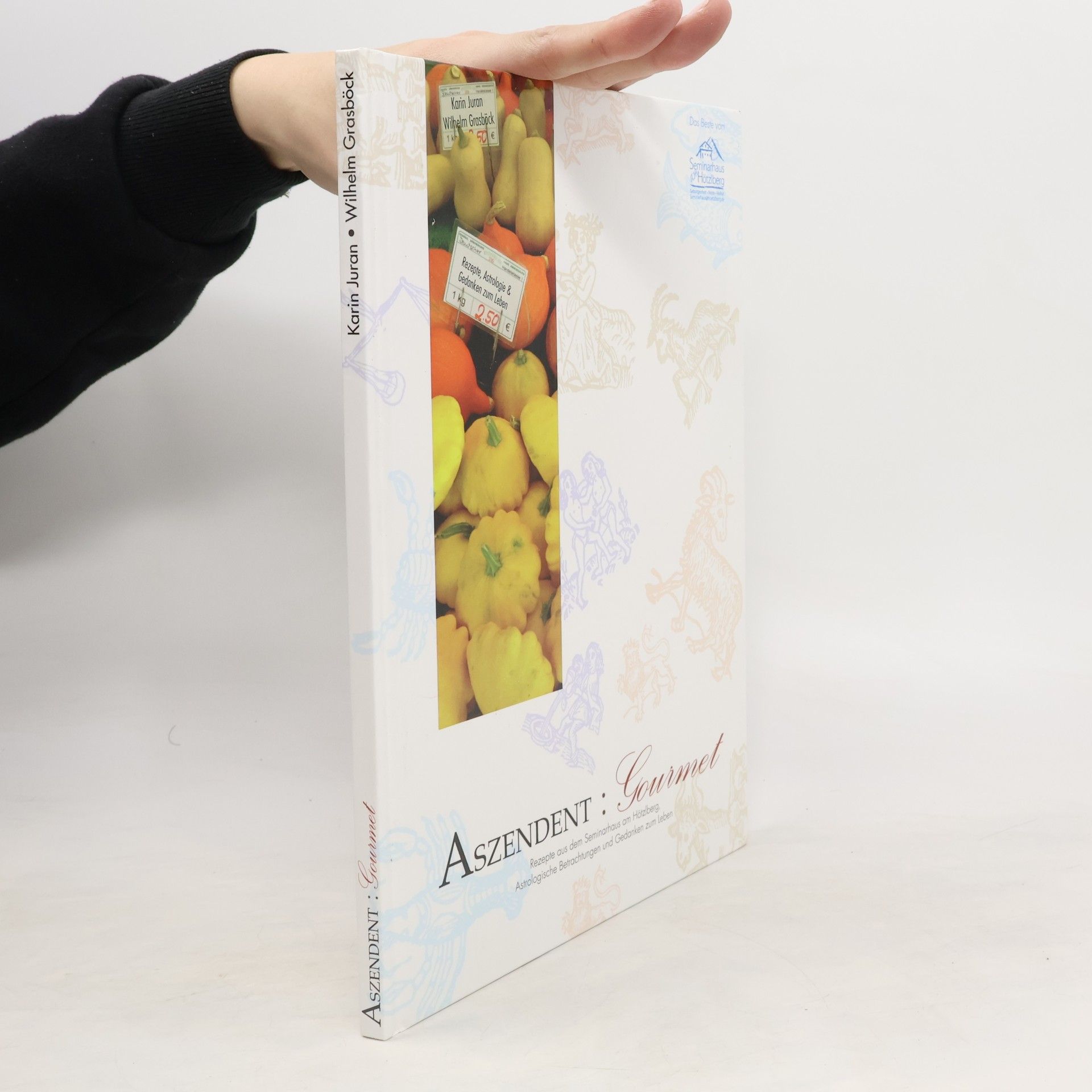 Karin Juran Aszendent. Gourmet