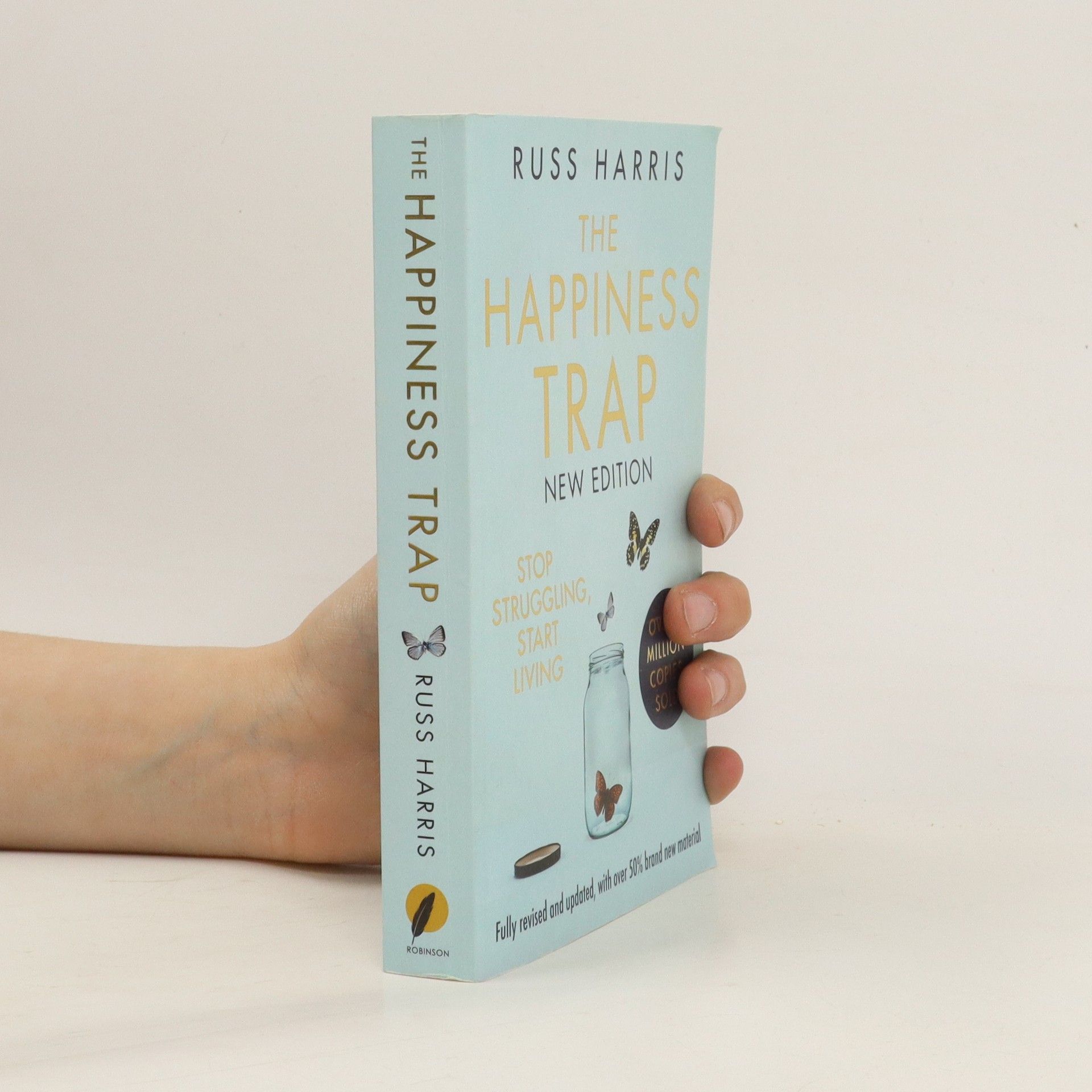 Russ Harris The Happiness Trap