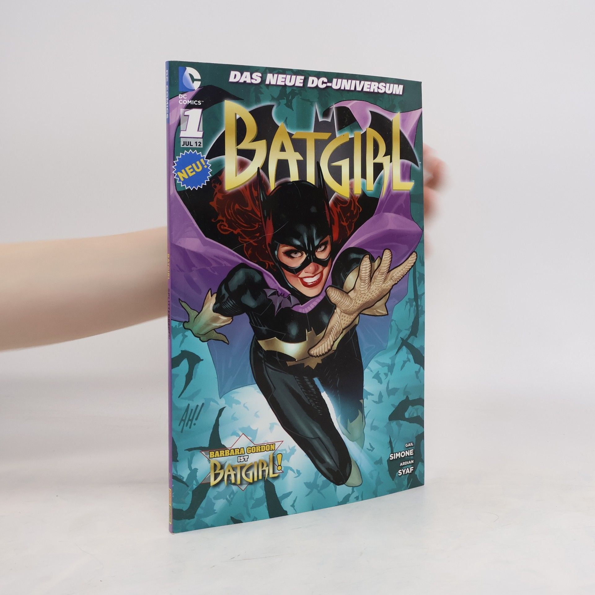 Gail Simone Batgirl