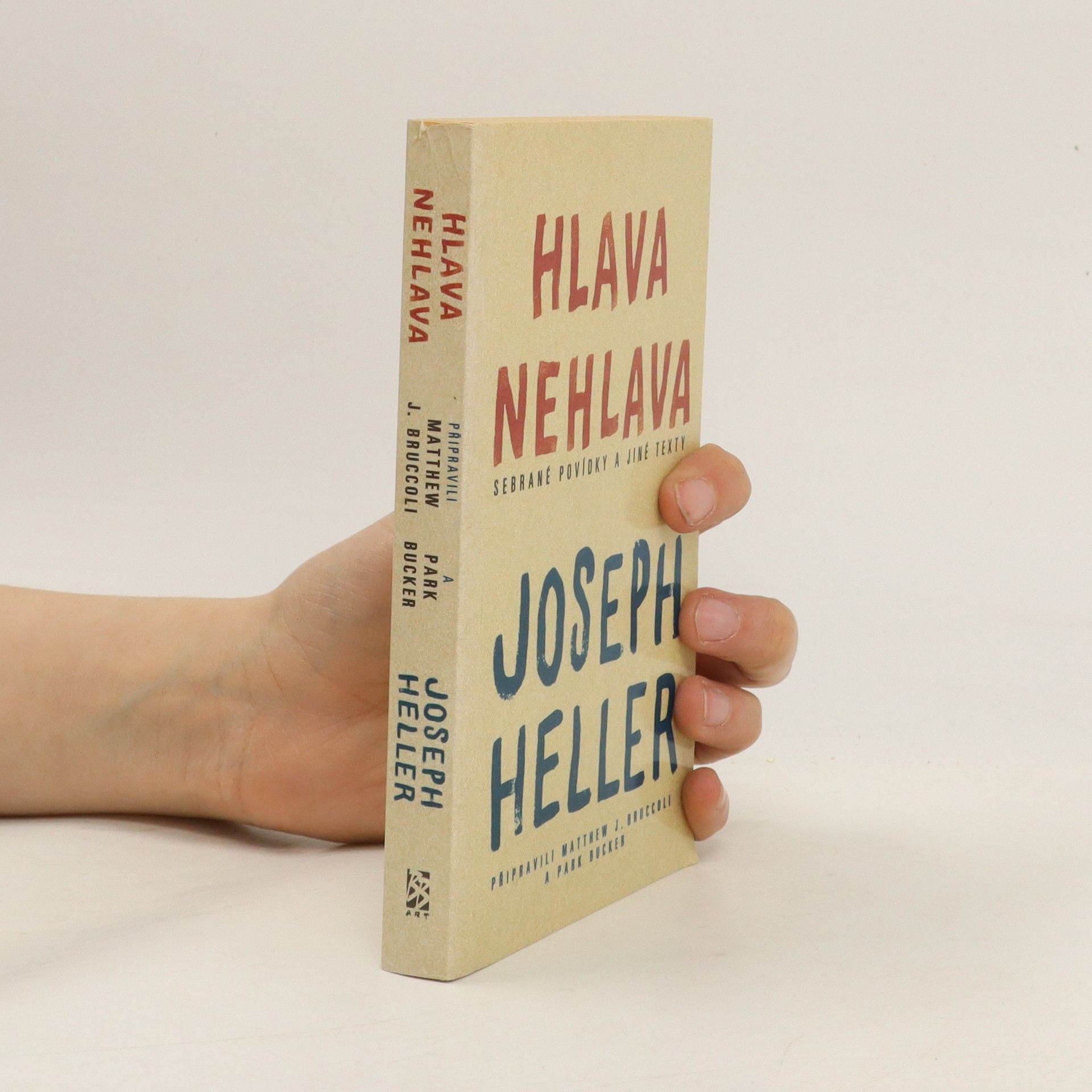 Joseph Heller Hlava nehlava
