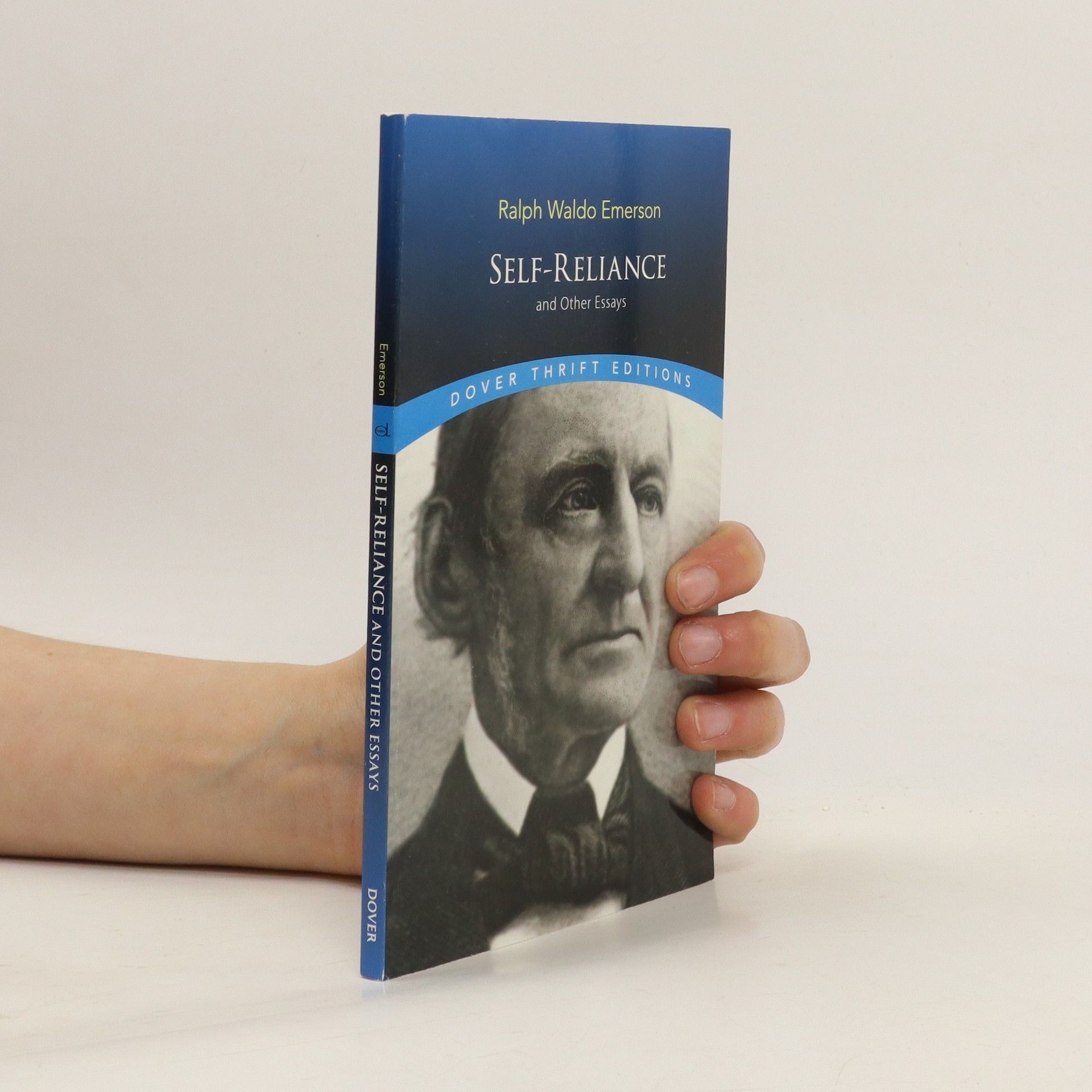Ralph Waldo Emerson Self-reliance and other essays
