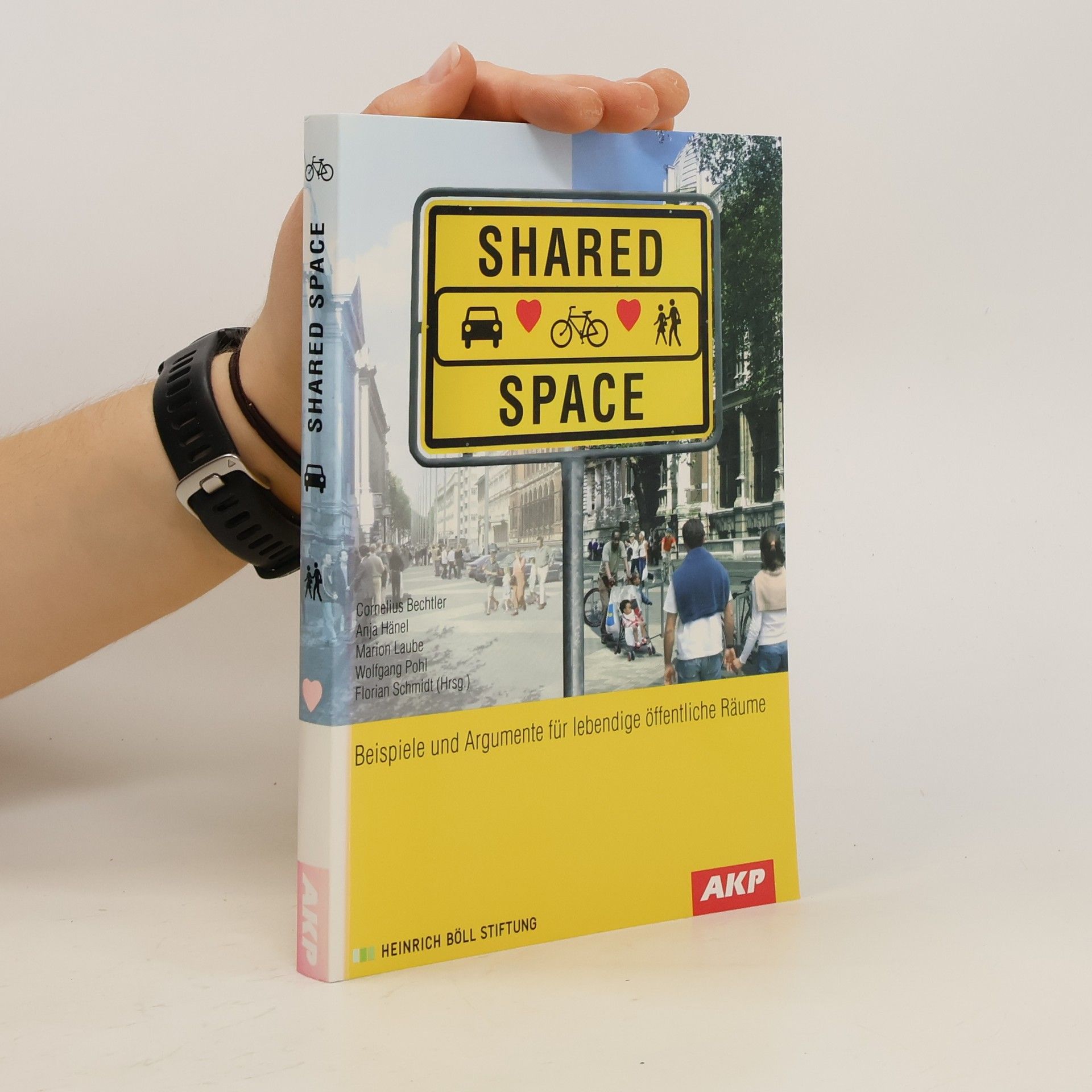 Kolektív autorov Shared space