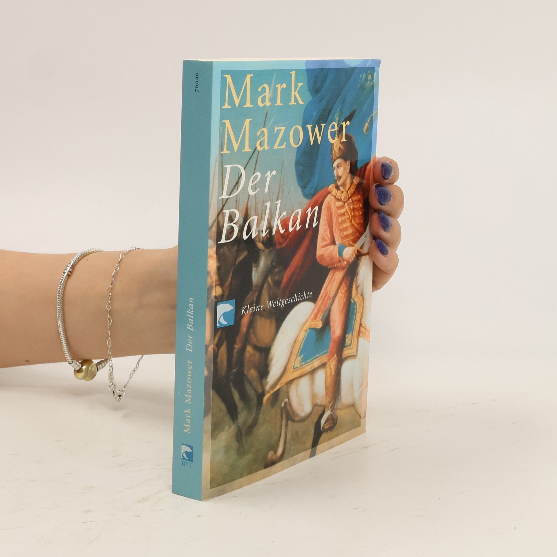 Mark Mazower Der Balkan