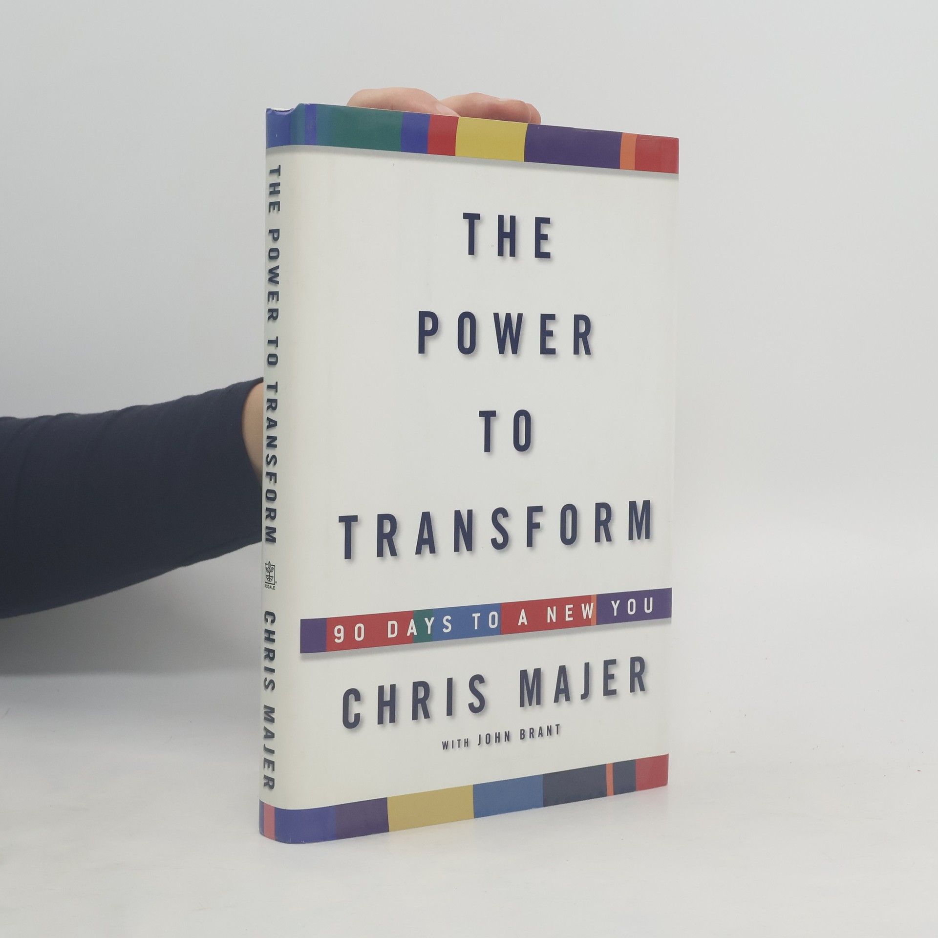 Christian Majer The Power to Transform