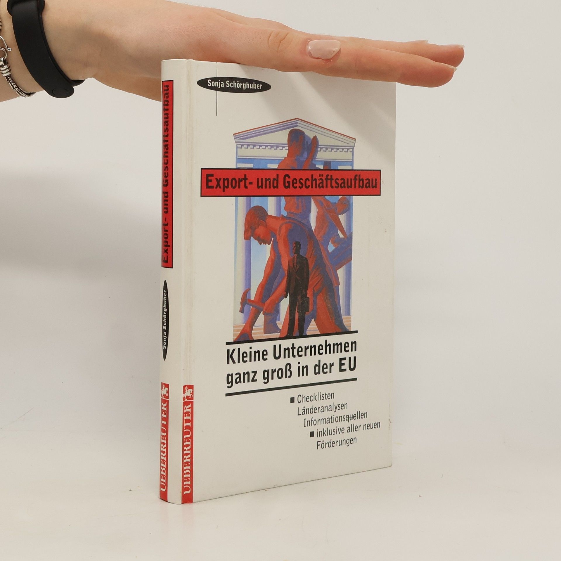 Sonja Schörghuber Export- und Geschäftsaufbau