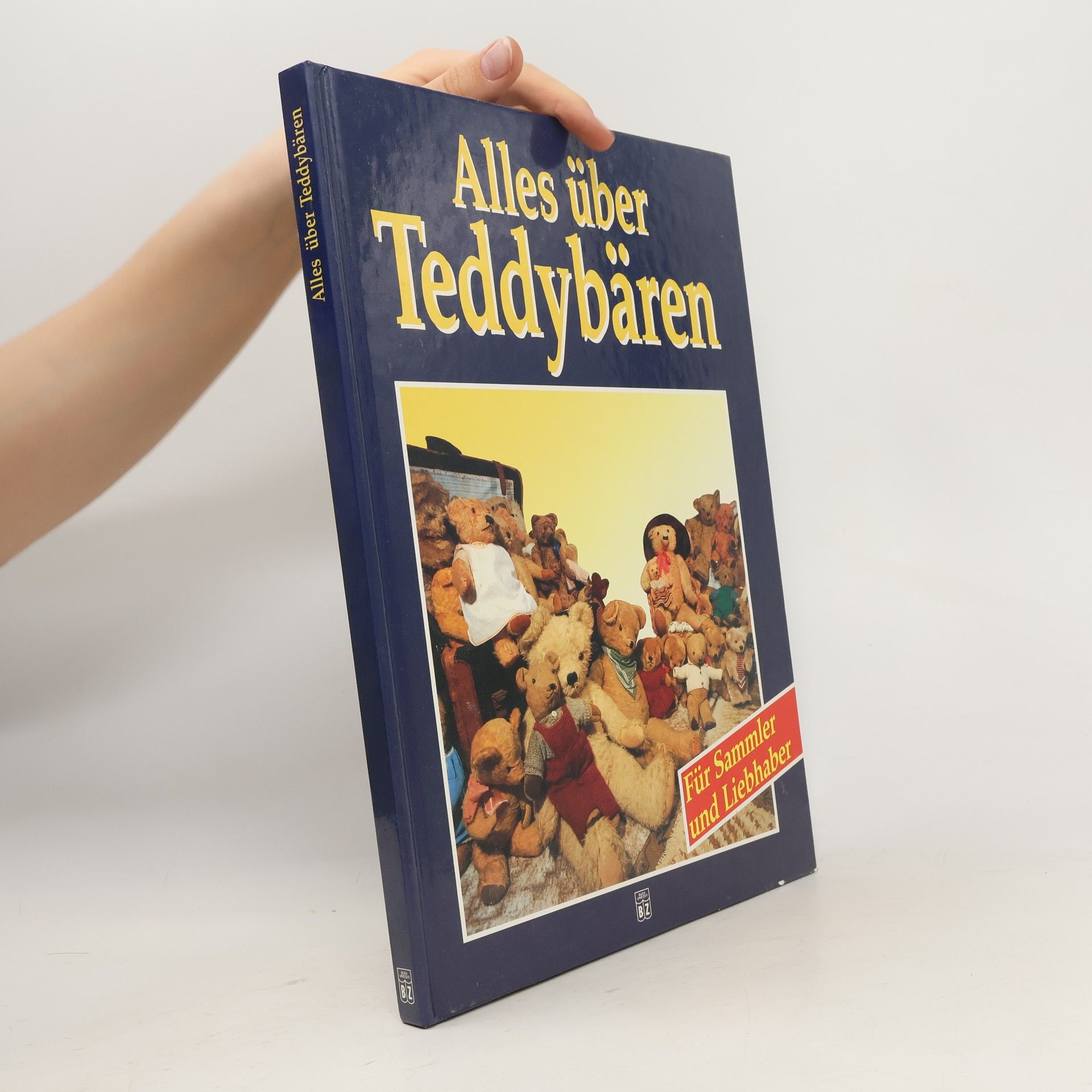 kolektiv Alles über Teddybären