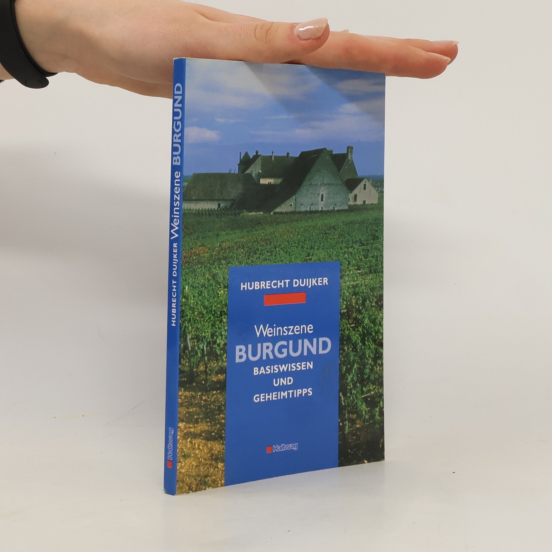 Hubrecht Duijker Weinszene Burgund