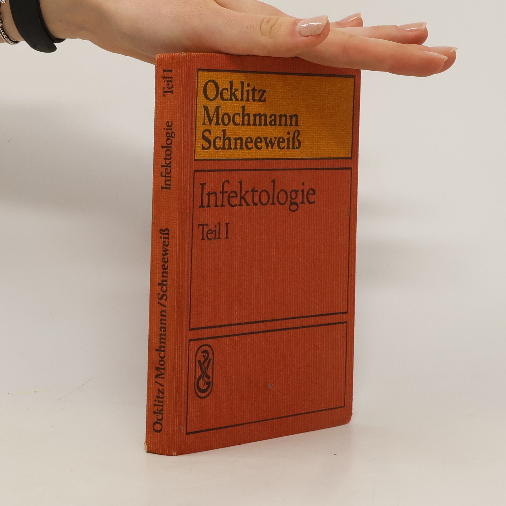 Hans Schneeweiß Infektologie Teil 1
