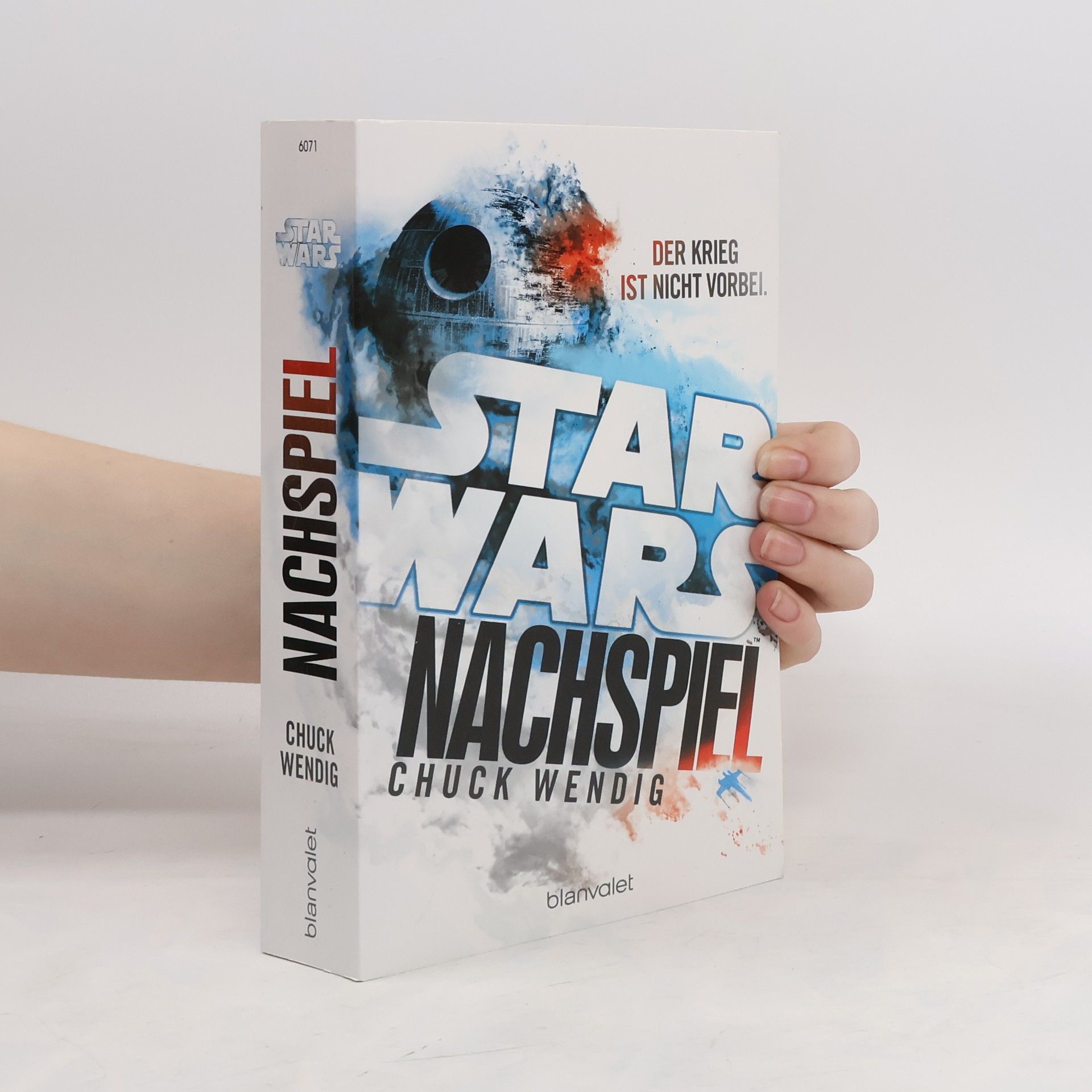 Chuck Wendig Star Wars, Nachspiel - der Krieg ist nicht vorbei