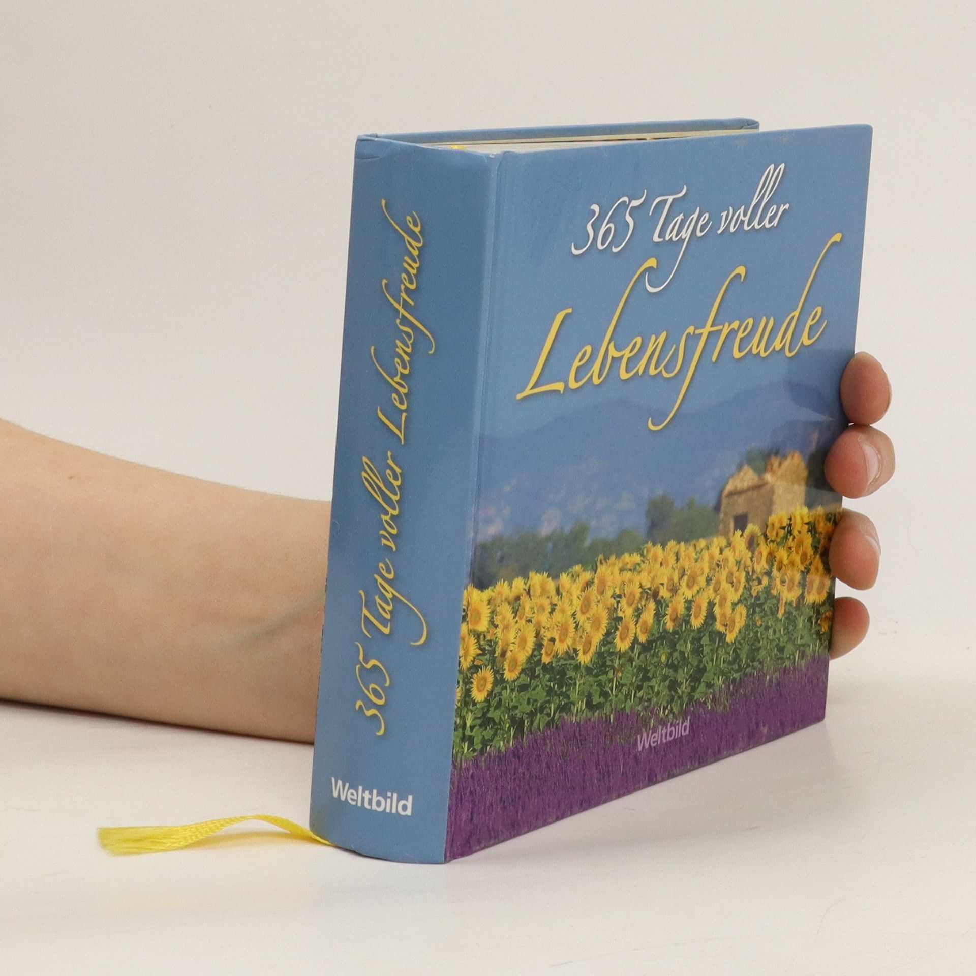 Georg Lehmacher 365 Tage voller Lebensfreude