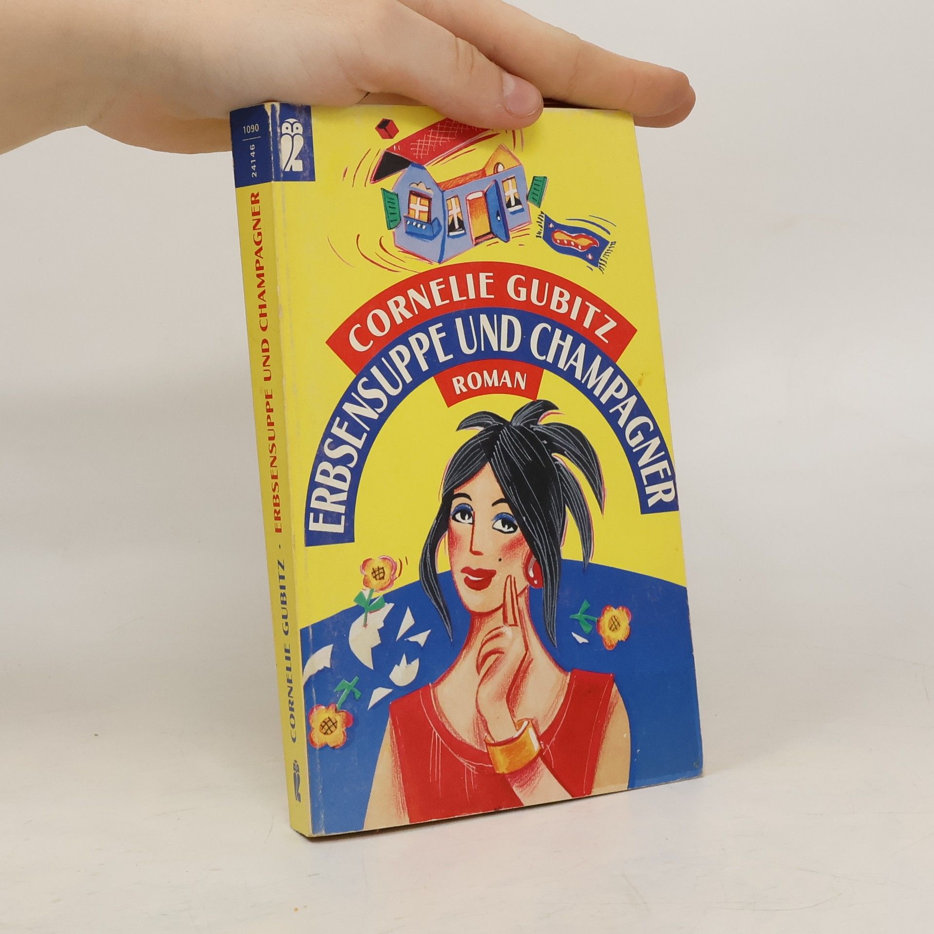 Cornelie Gubitz Erbsensuppe und Champagner