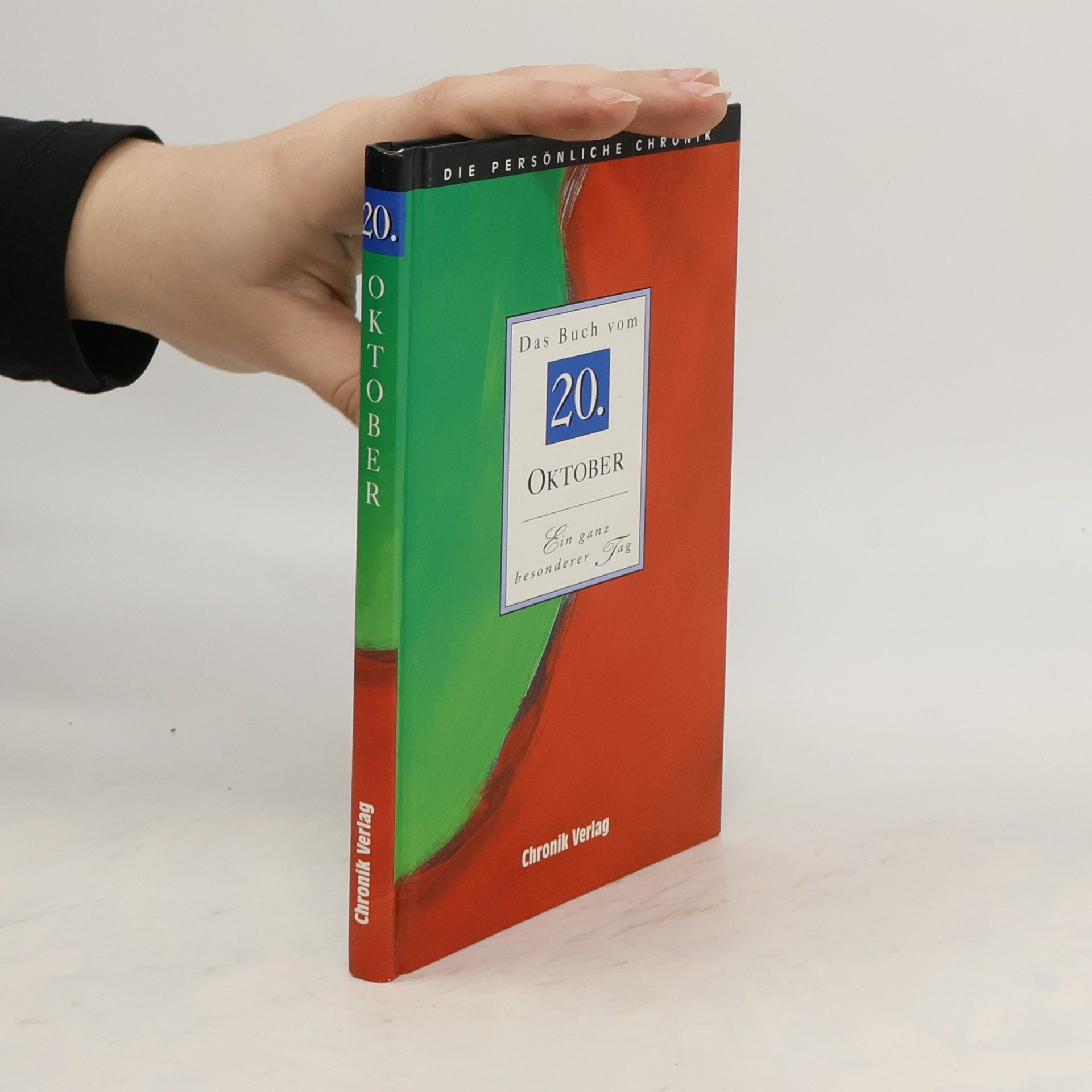 kolektiv Die Persönliche Chronik 20. Oktober