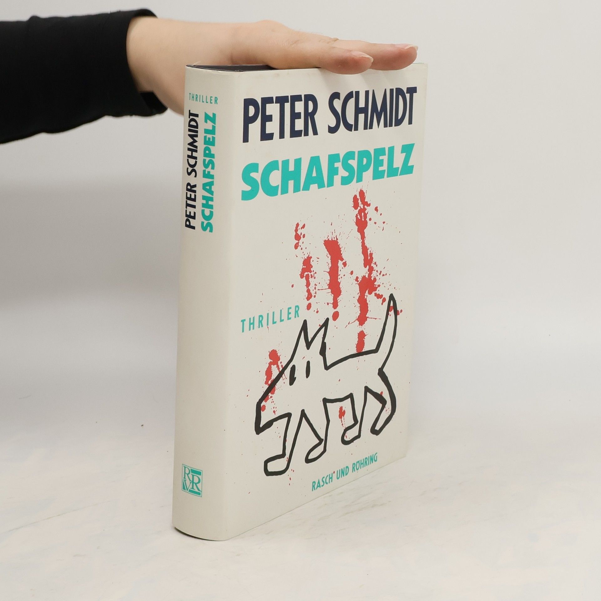Peter Schmidt Schafspelz