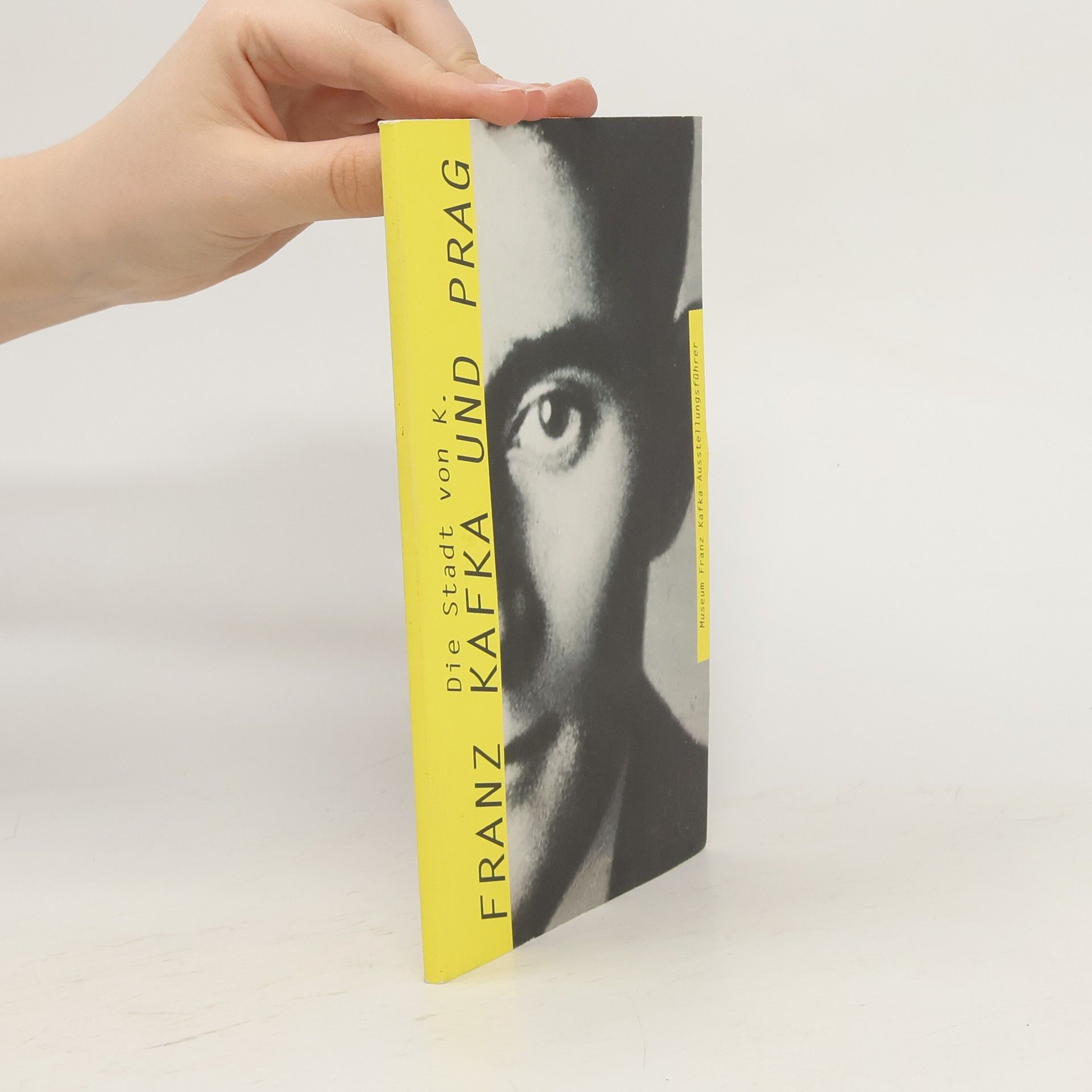 Collectif d'auteurs Franz Kafka und Prag