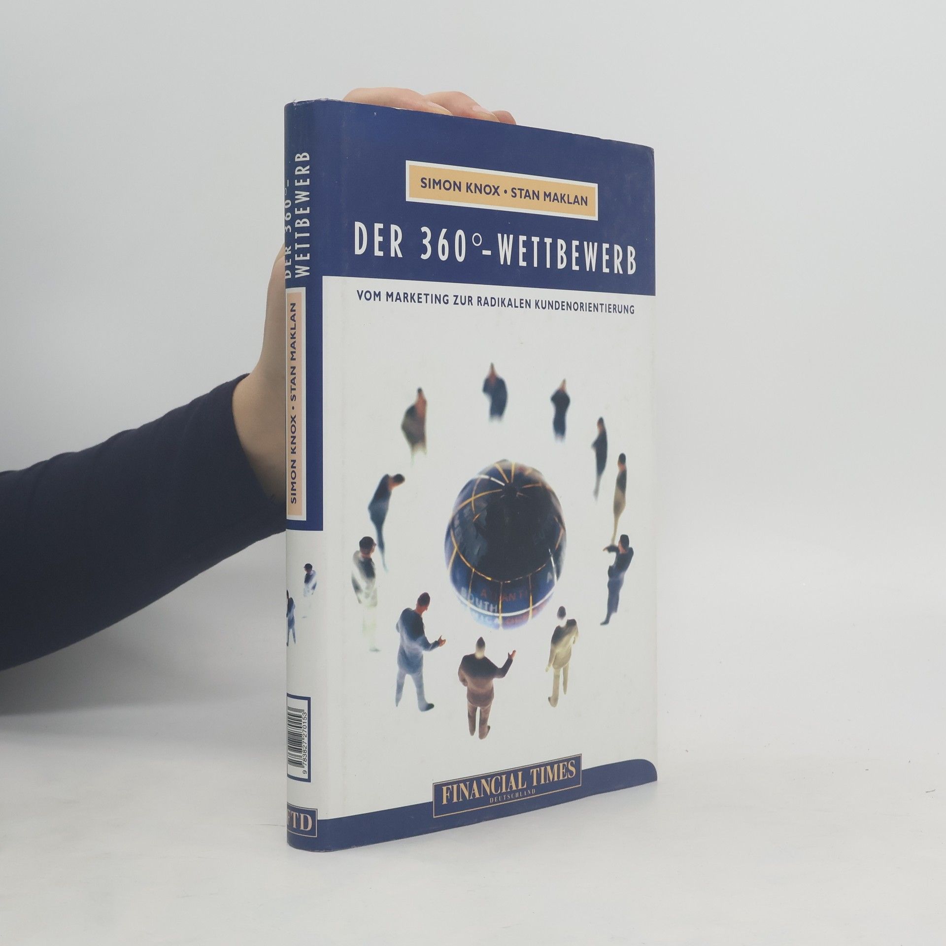 Simon Knox Der 360°-Wettbewerb