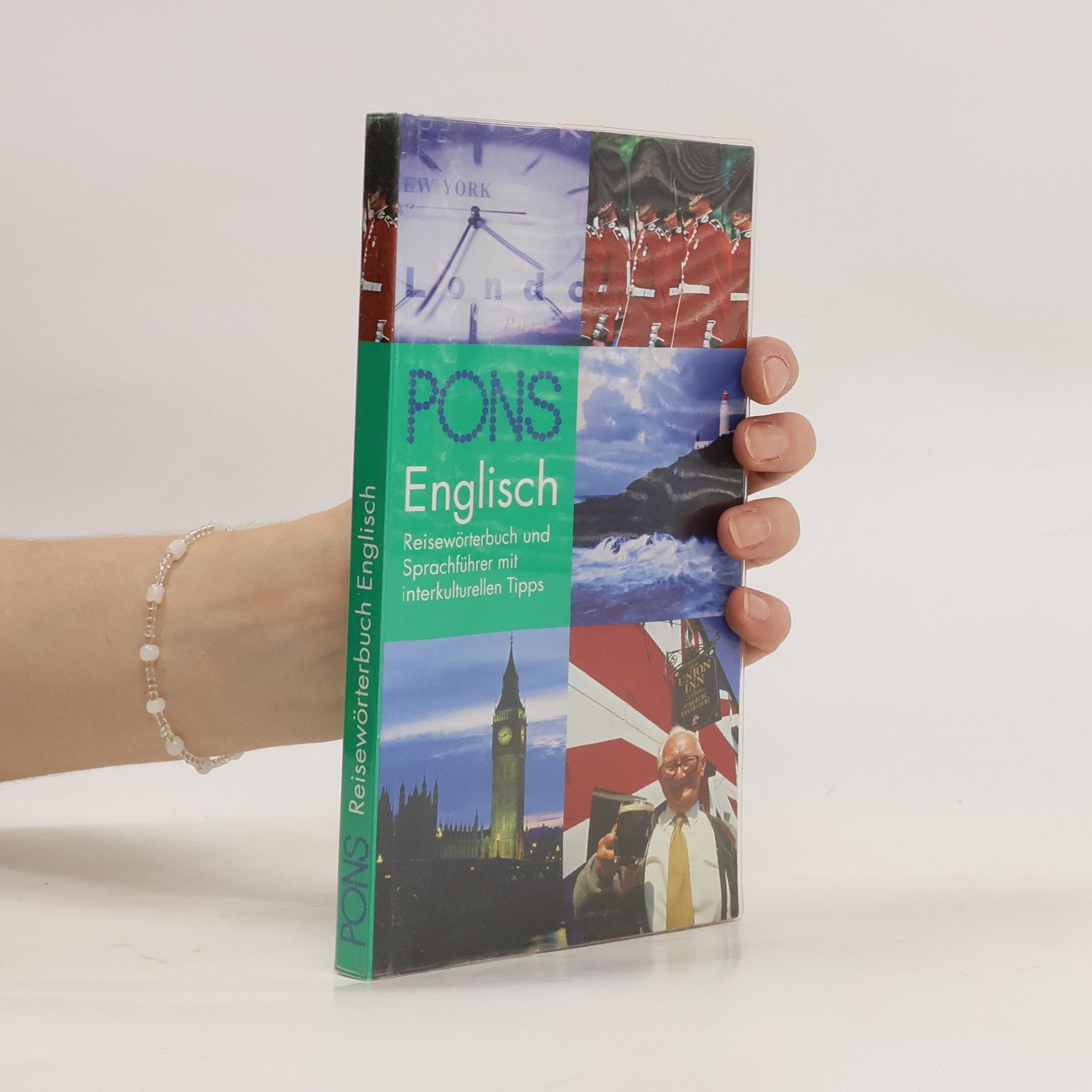 Rupert Livesey PONS Reisewörterbuch