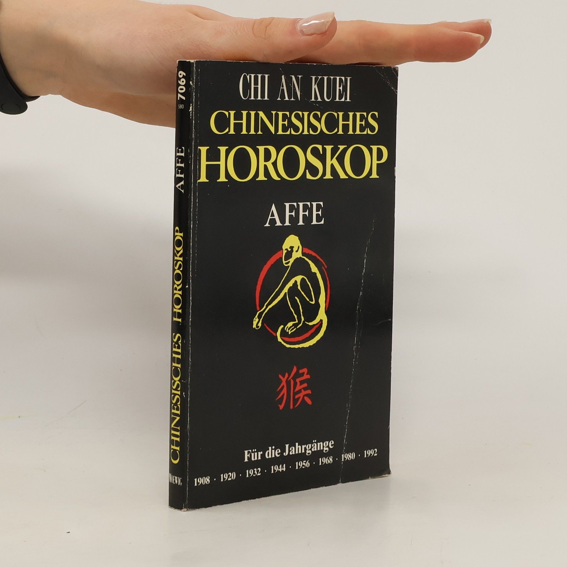 An Kuei Chi Chinesisches Horoskop