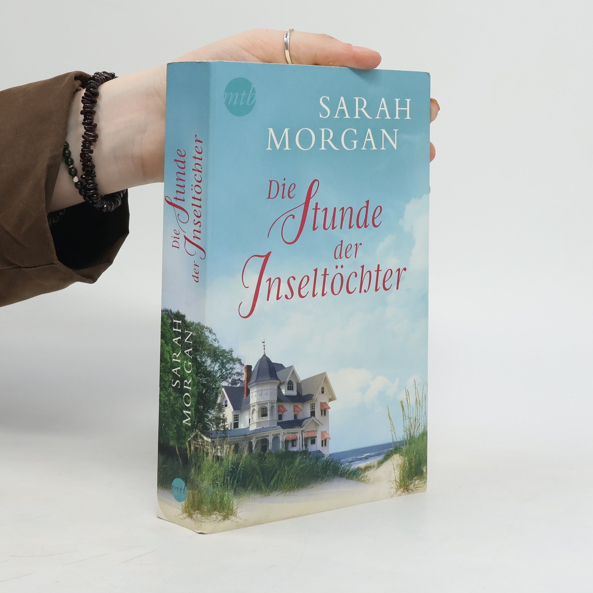 Sarah Morgan Die Stunde der Inseltöchter