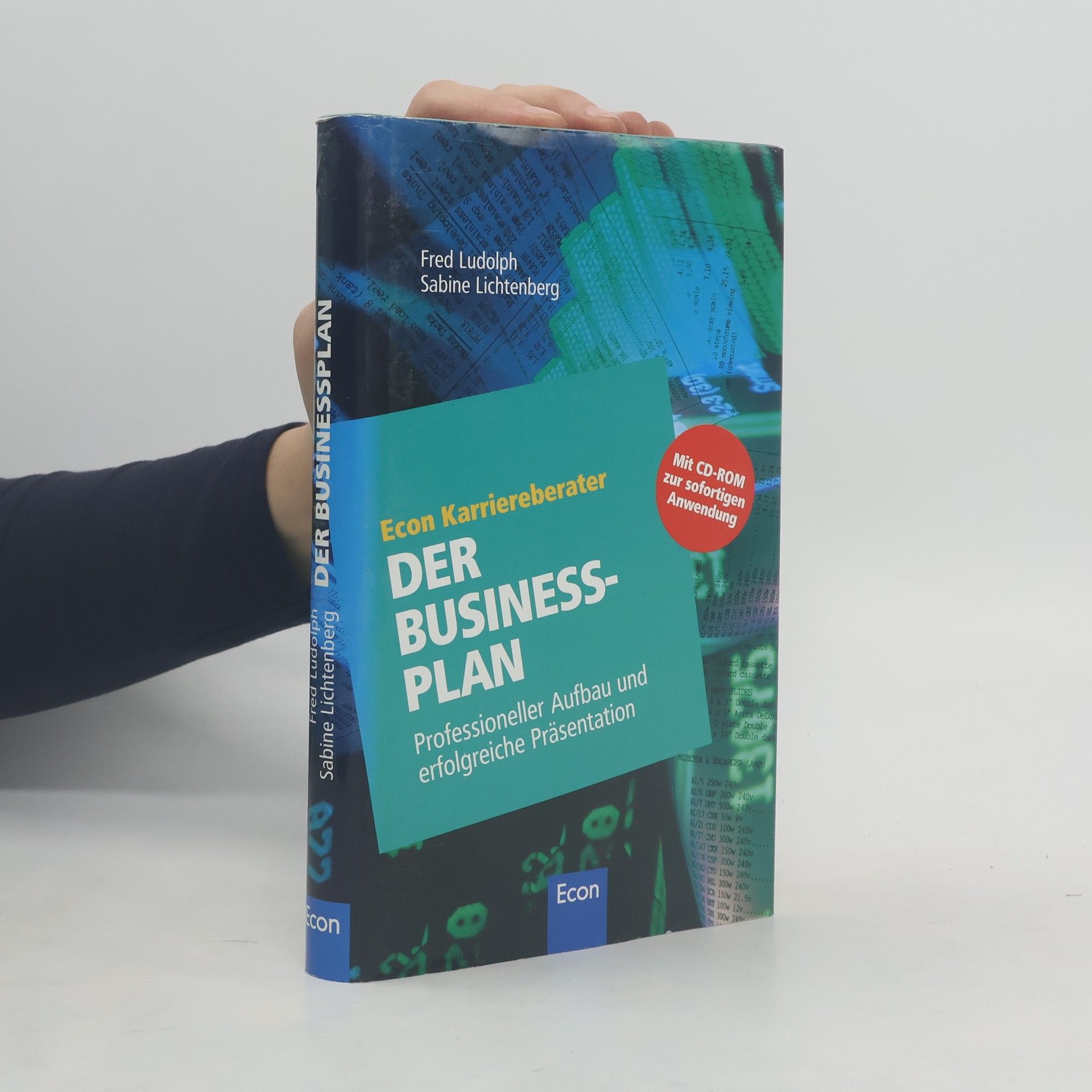 Fred Ludolph Der Businessplan