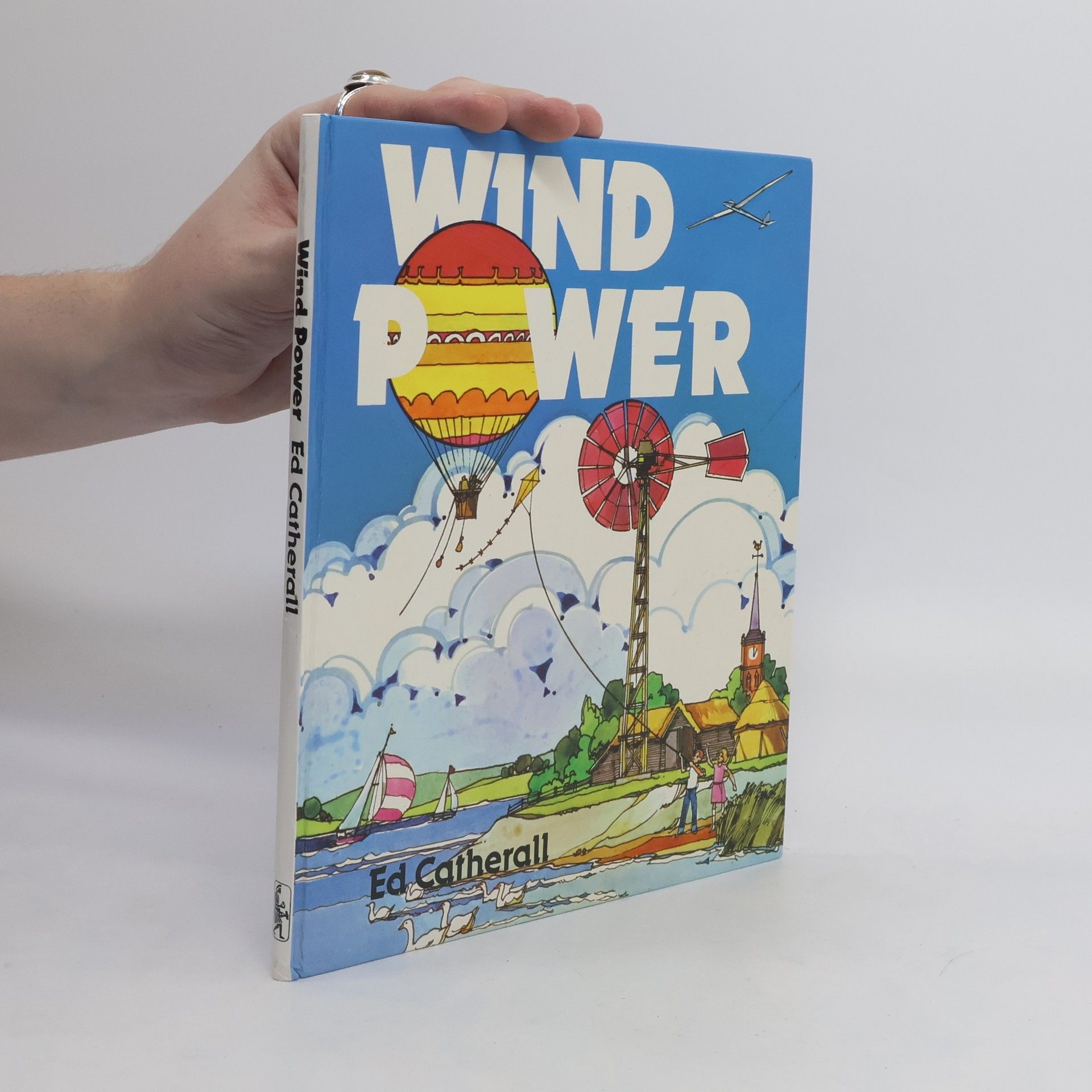 Ed Catherall Wind Power