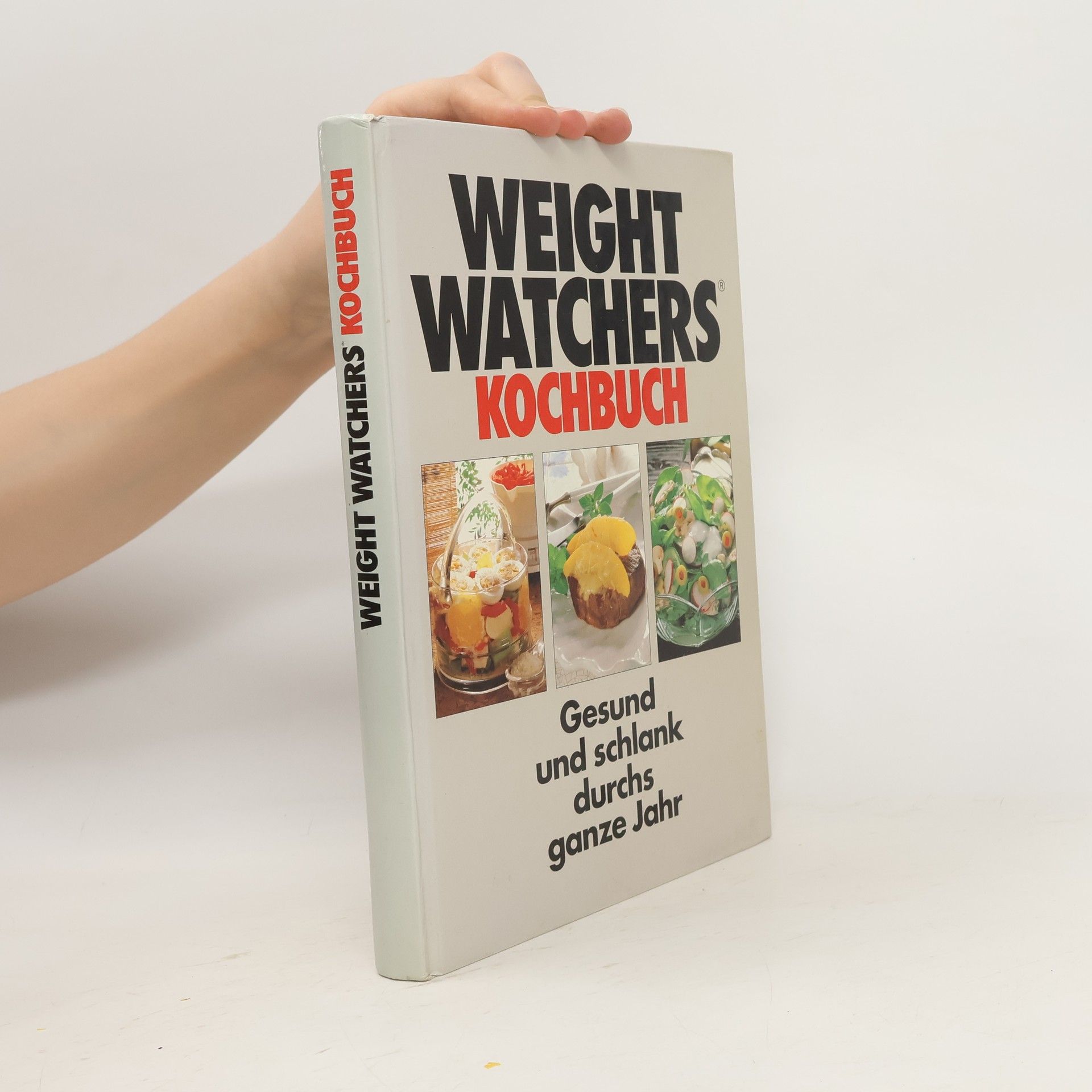 Autorenkollektiv Weight Wathcers Kochbuch