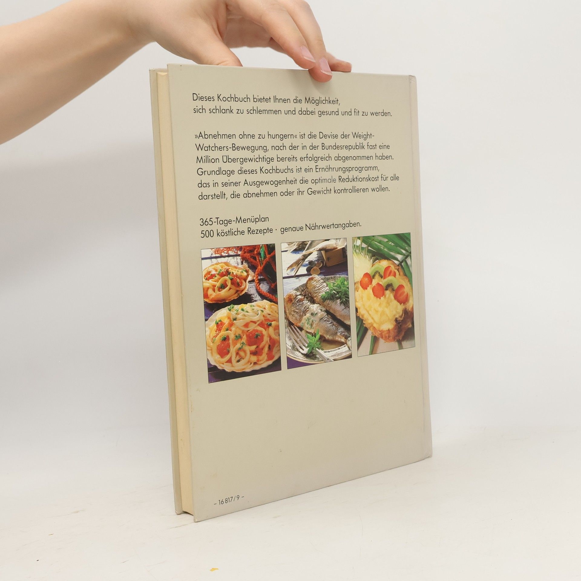 Autorenkollektiv Weight Wathcers Kochbuch