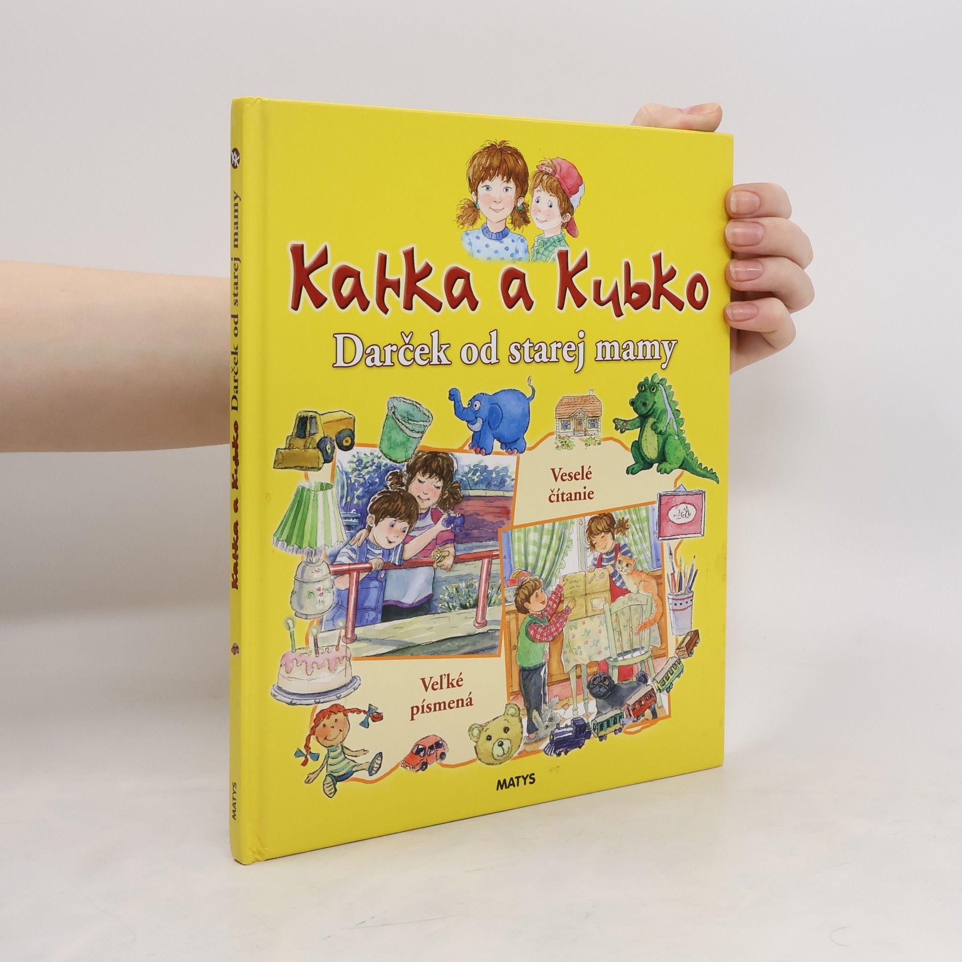 Autorenkollektiv Katka a Kubko