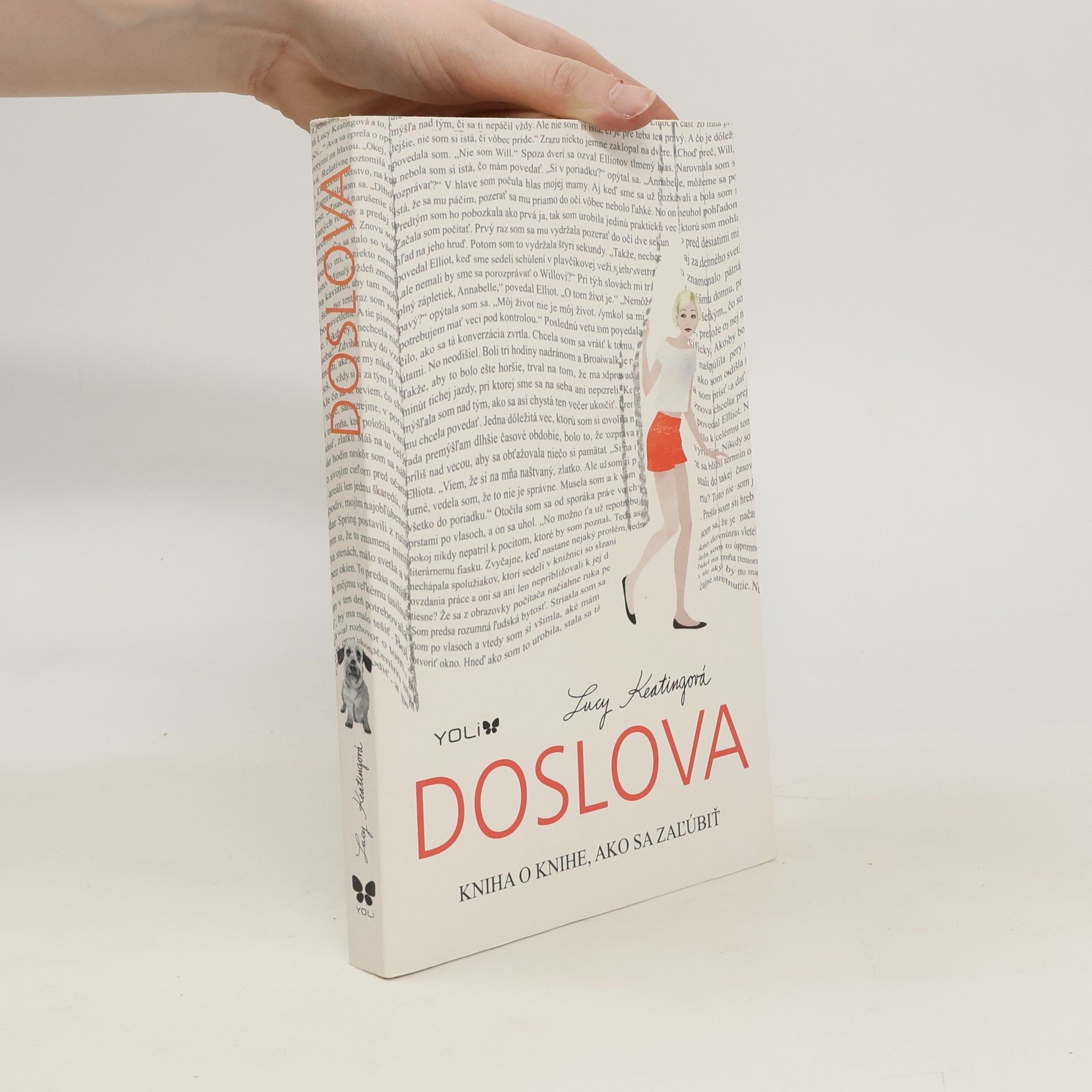 Lucy Keating Doslova