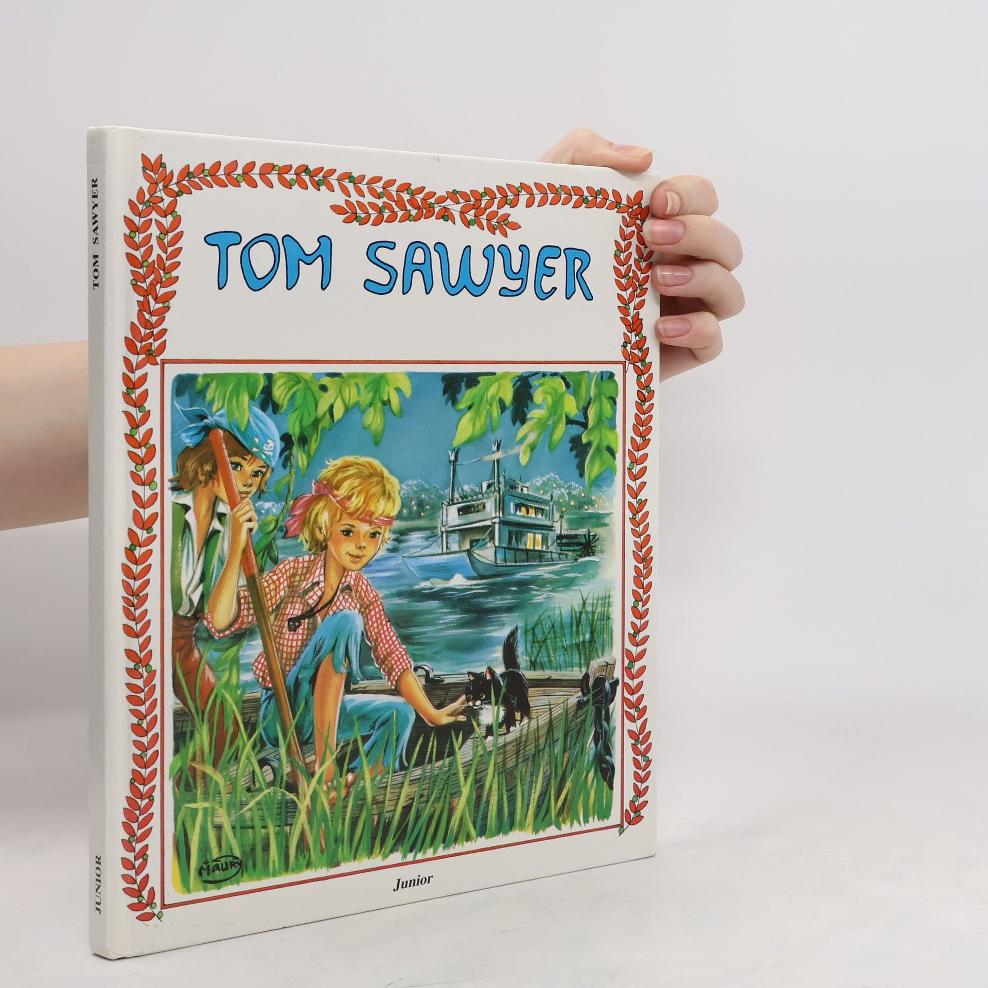 kolektiv Tom Sawyer