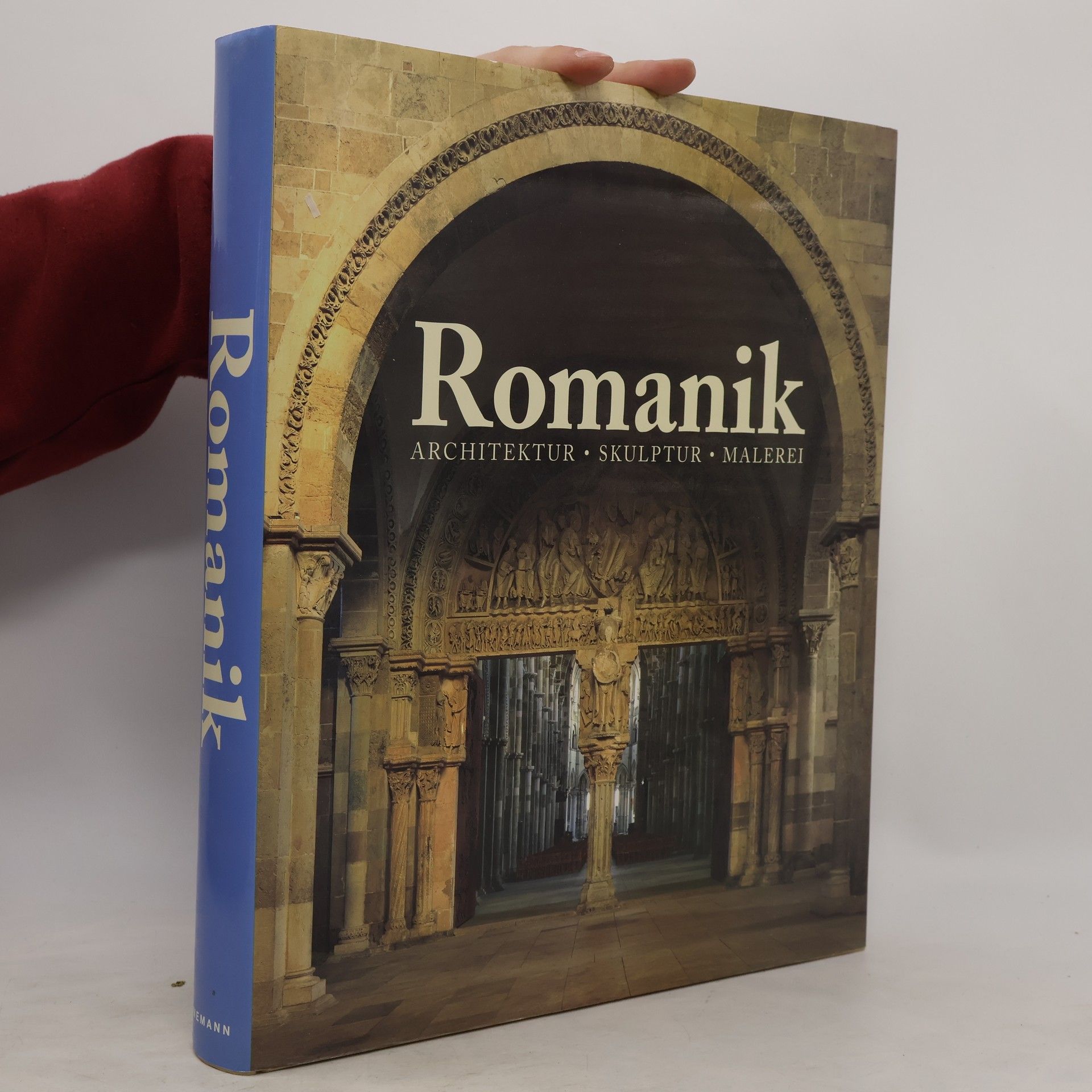 Rolf Toman Die Kunst der Romanik