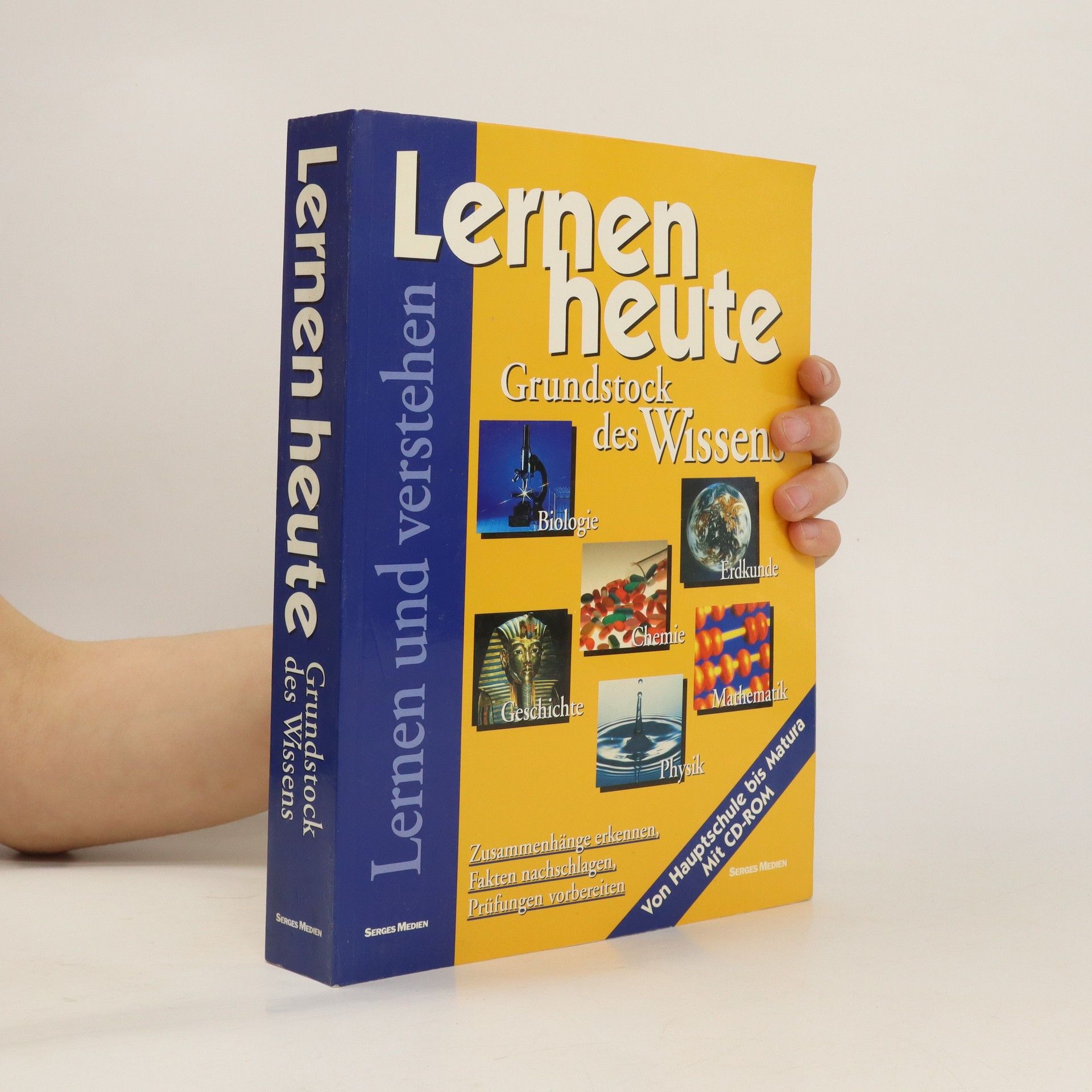 AA.VV. Lernen Heute. Grundstock des Wissens