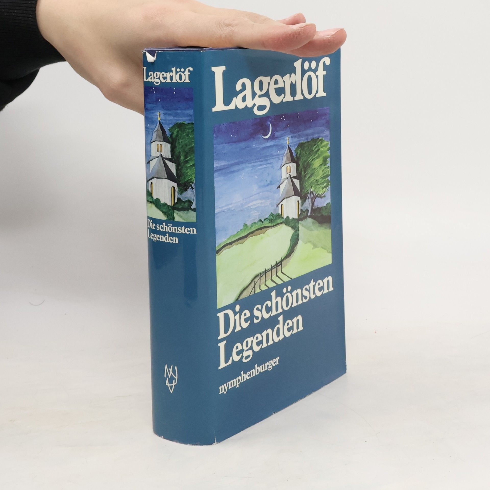 Selma Lagerlöf Die schönsten Legenden