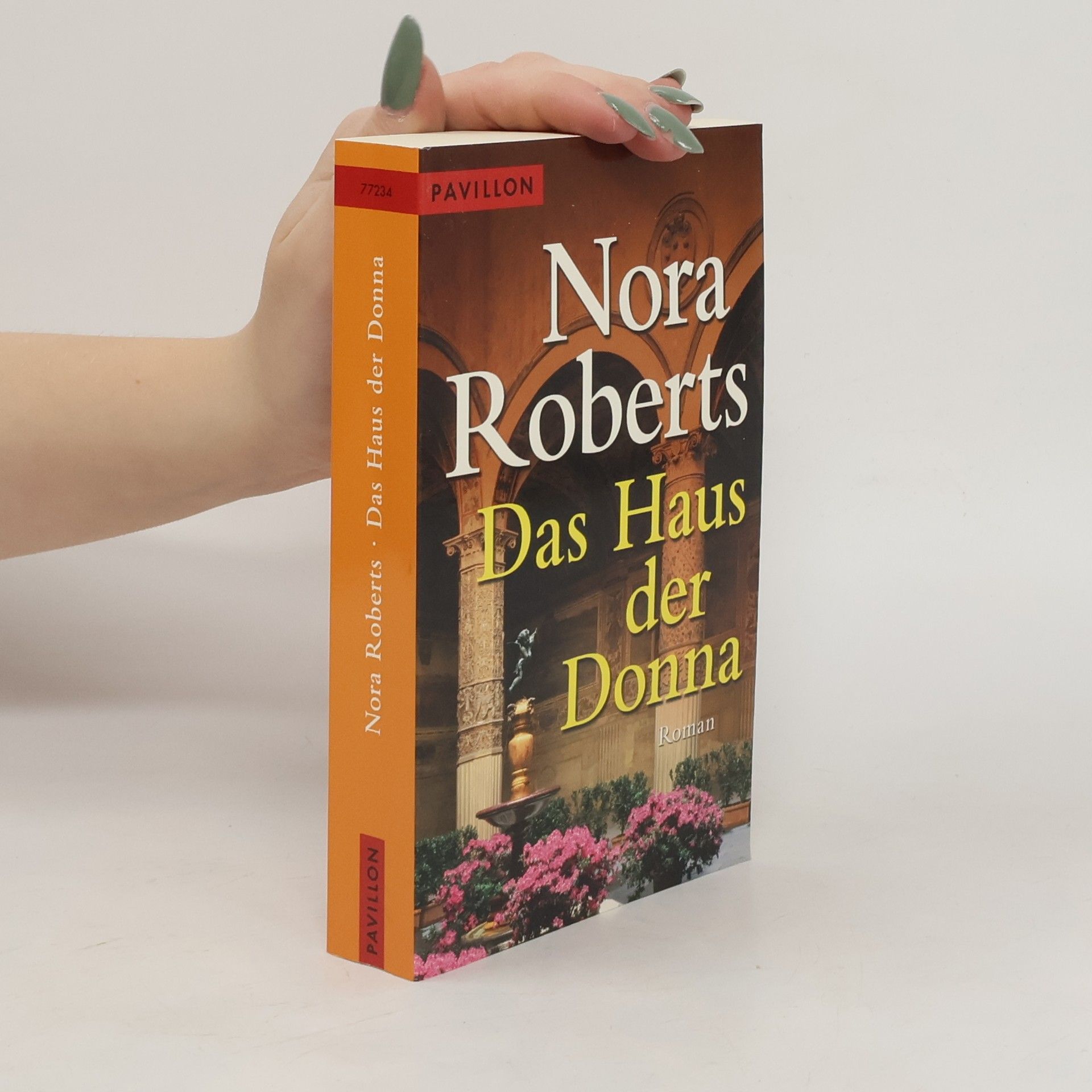 Nora Roberts Das Haus der Donna