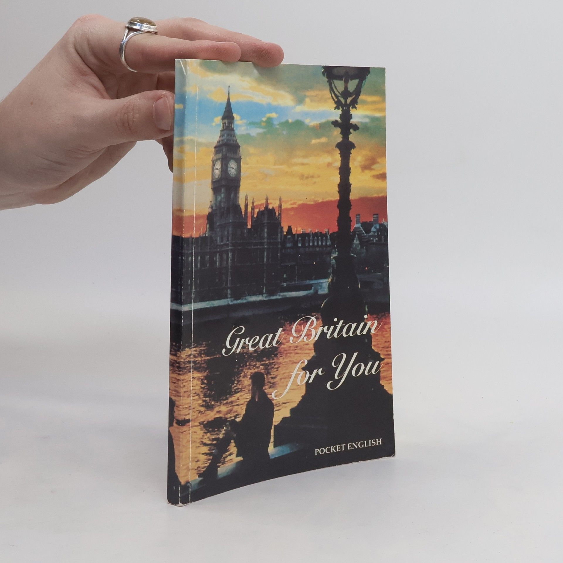 Ladislav Vobr Great Britain for you. A history of the english people and their culture