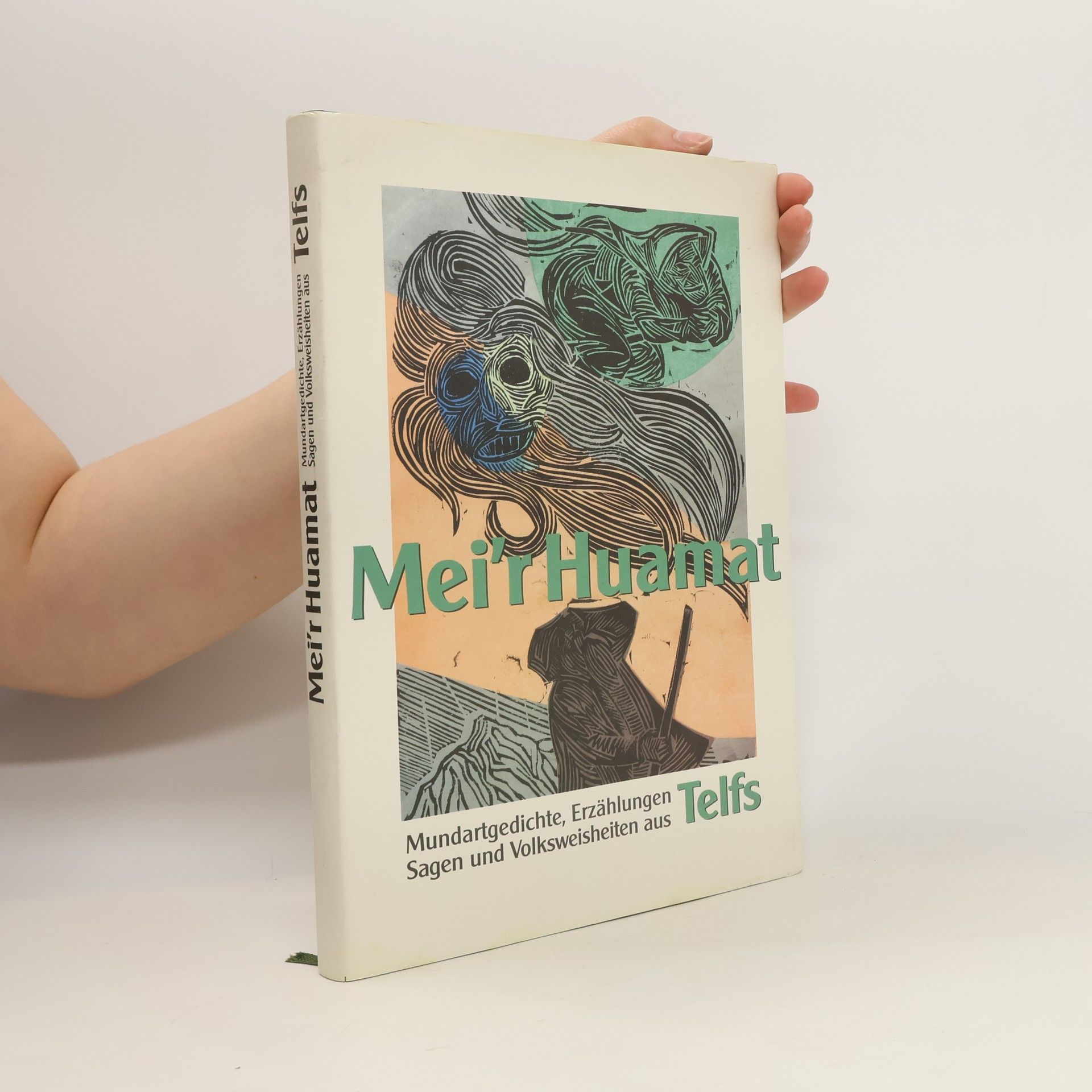 Kolektiv autorů Mei’r Huamat