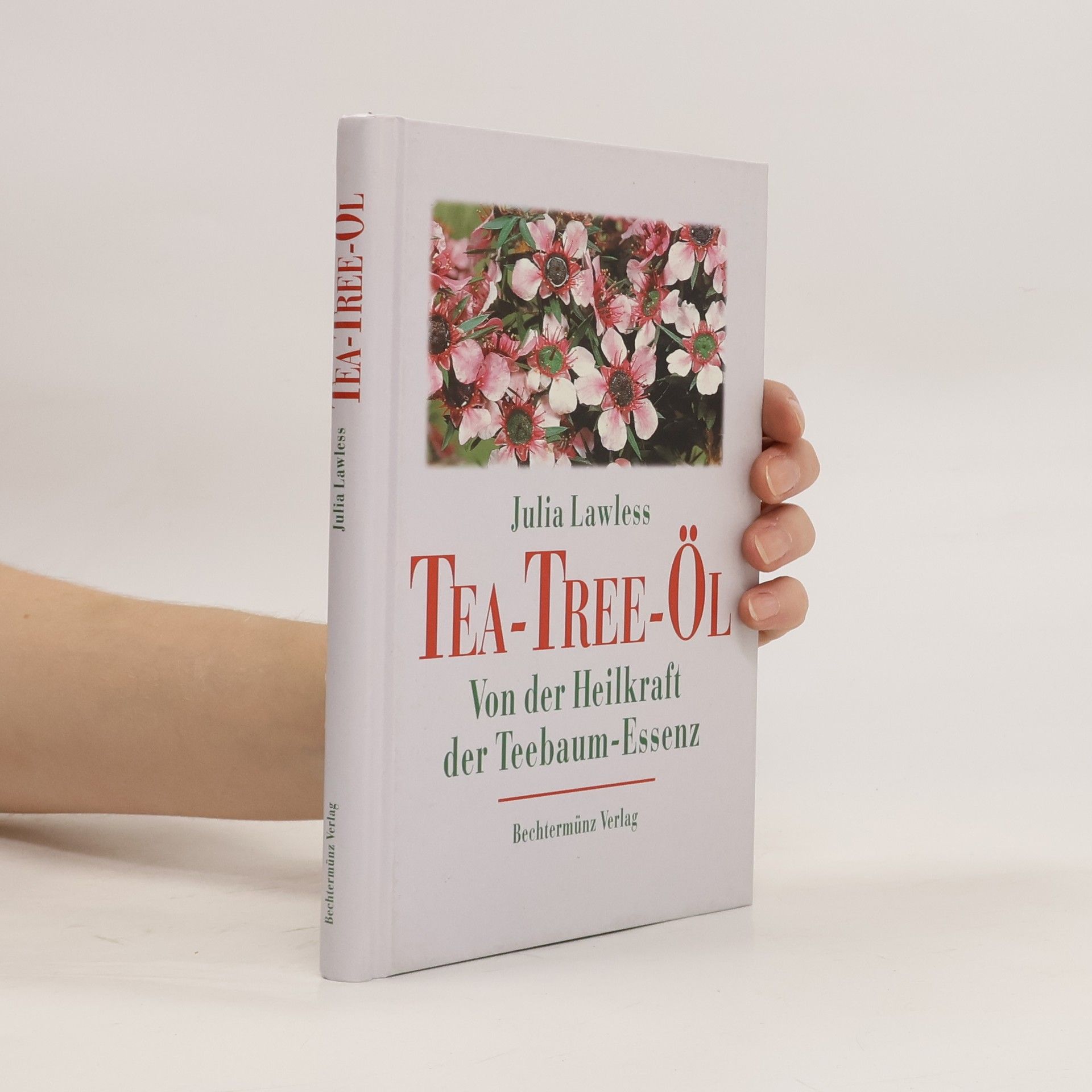 Julia Lawless Tea-Tree-Öl