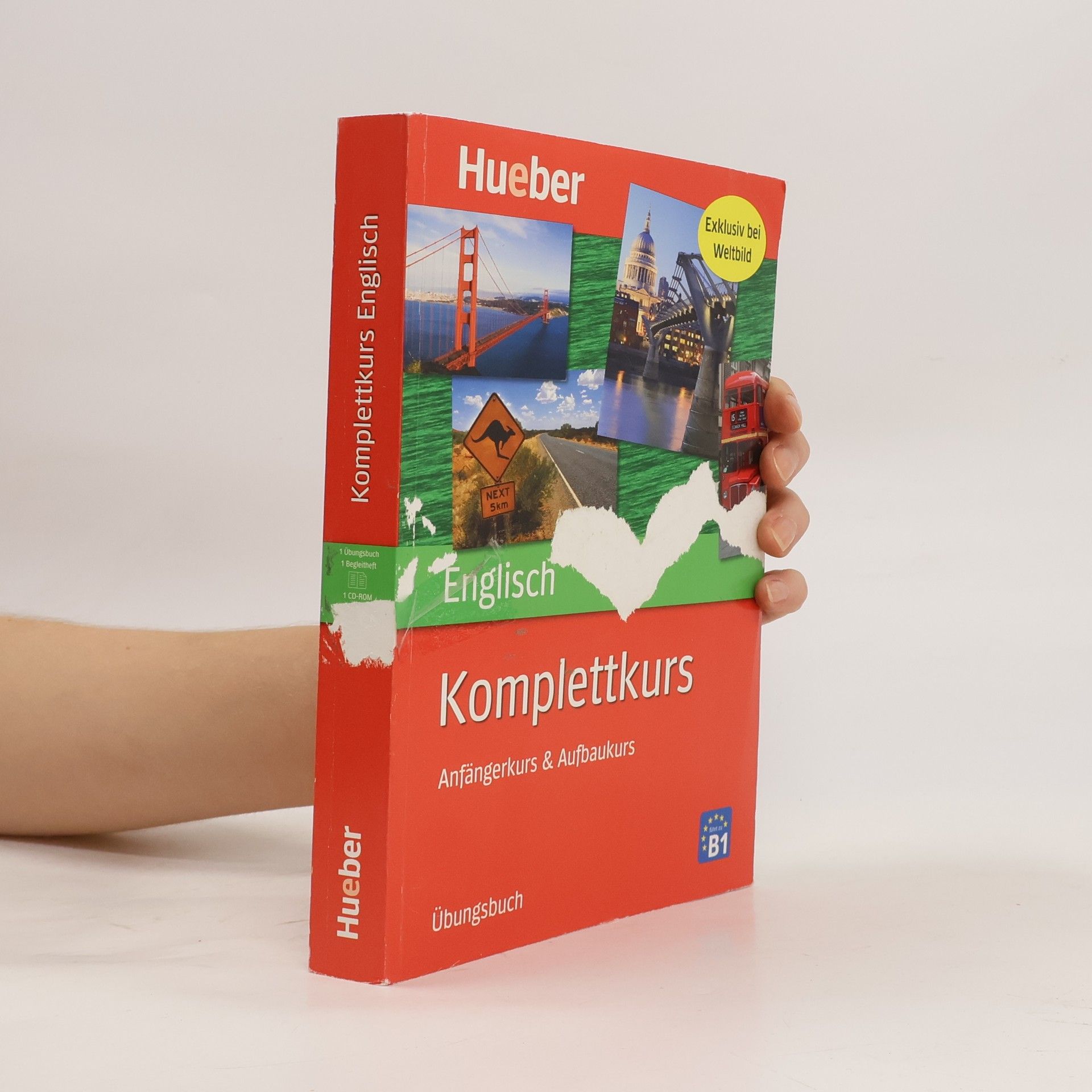 Autorenkollektiv English Komplettkurs B1