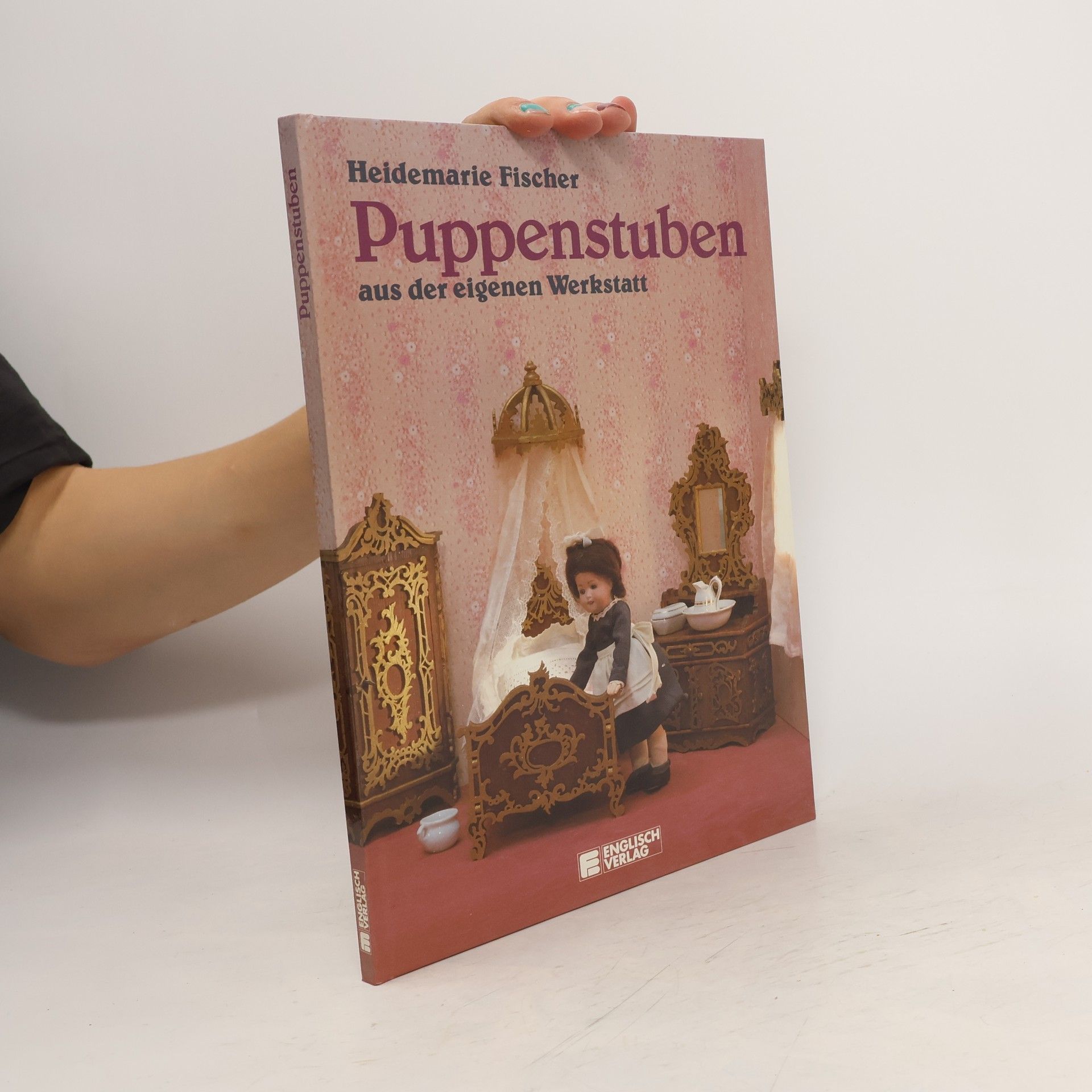 Heidemarie Fischer Puppenstuben aus der eigenen Werkstatt