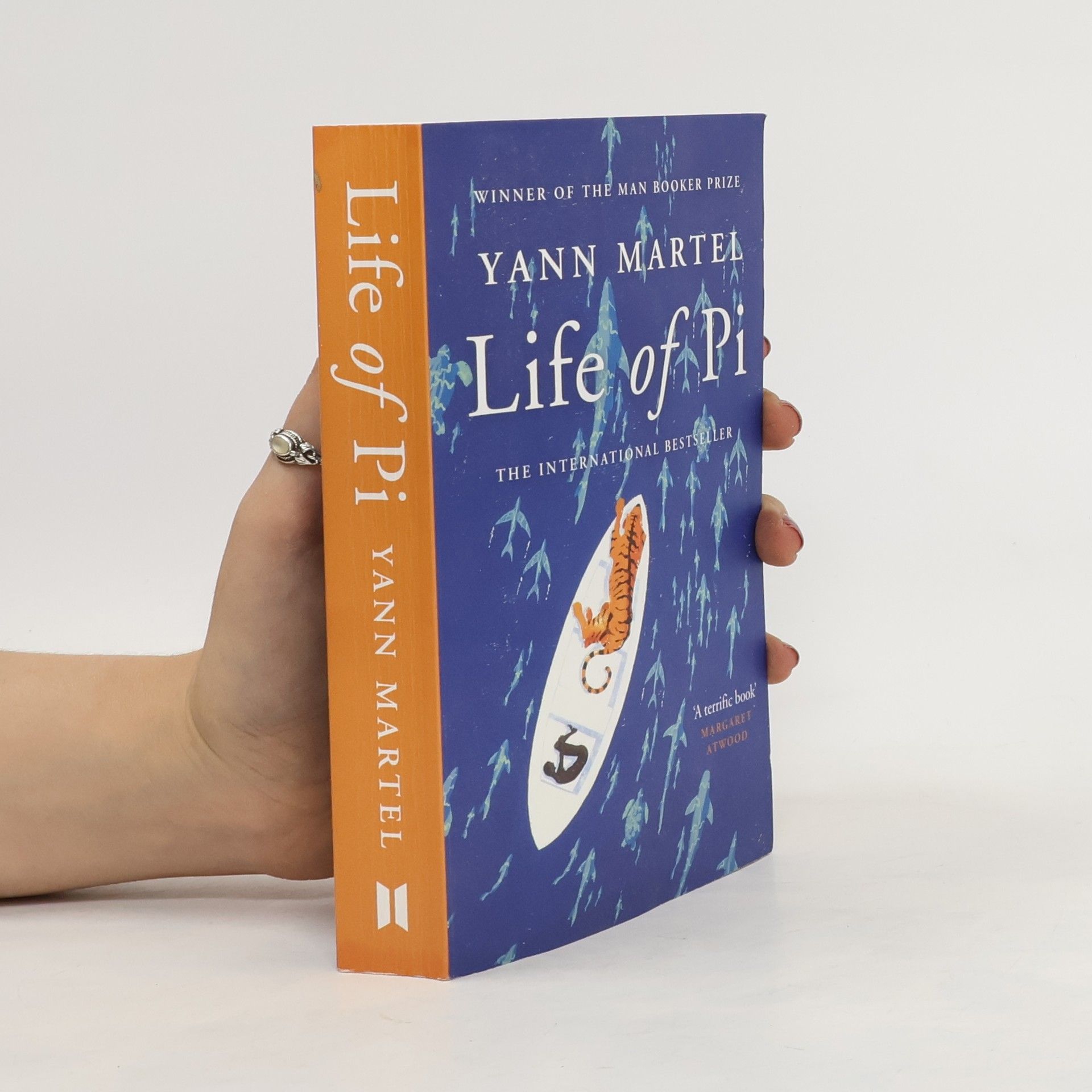 Yann Martel Life of Pi