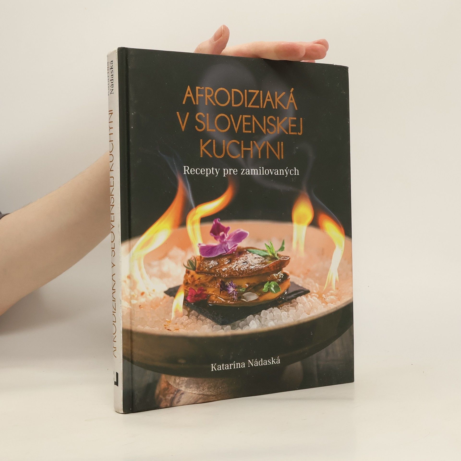 kolektiv Afrodiziaká v slovenskej kuchyni