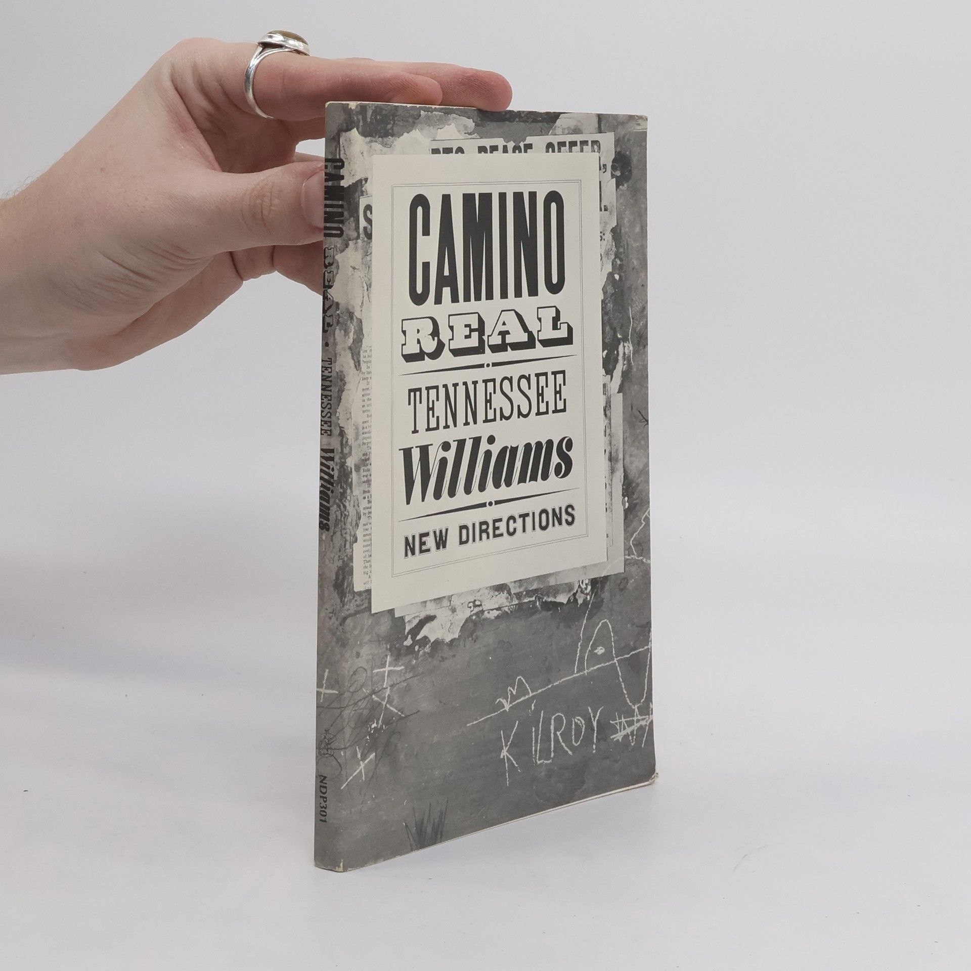 Tennessee Williams Camino Real