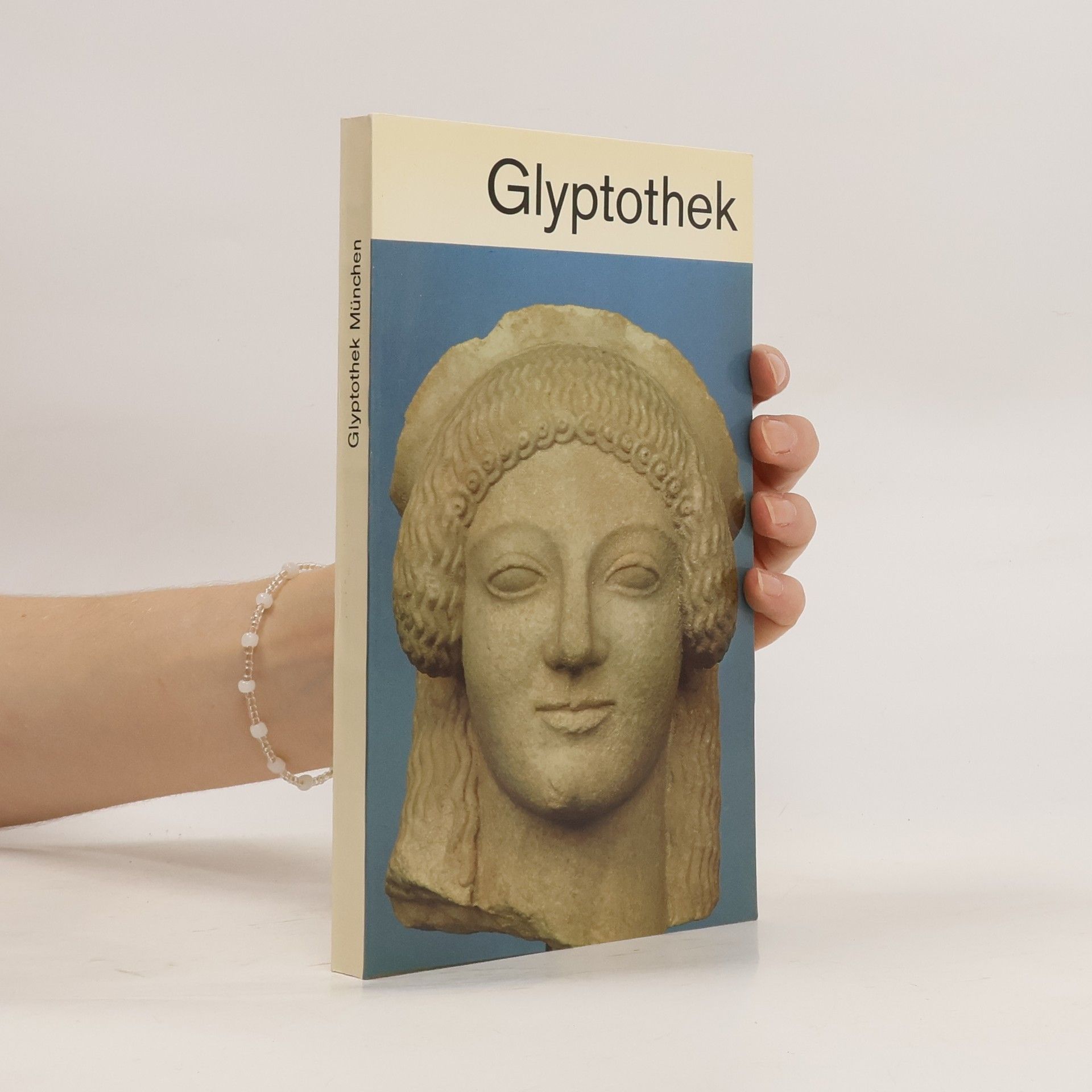 Dieter Ohly Glyptothek München