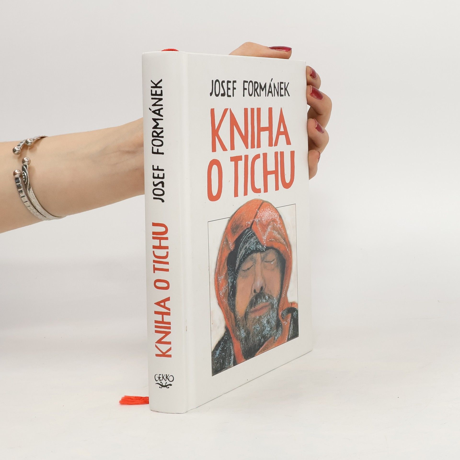 Kniha o tichu